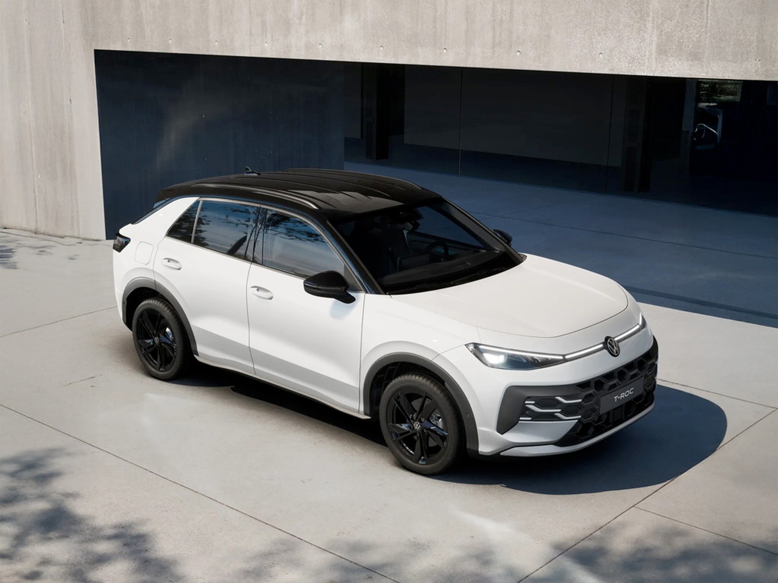 Volkswagen T-Roc 1.5 etsi style 150cv dsg