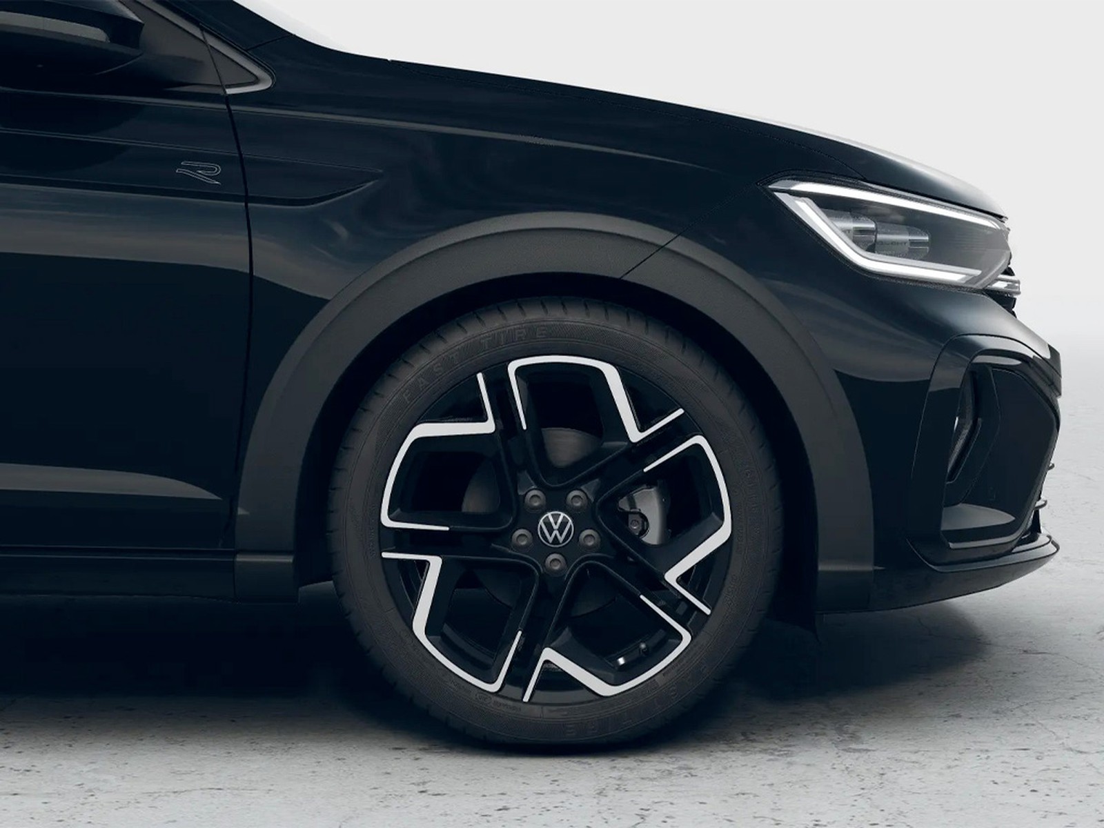 Volkswagen Taigo 1.0 tsi r-line plus 115cv