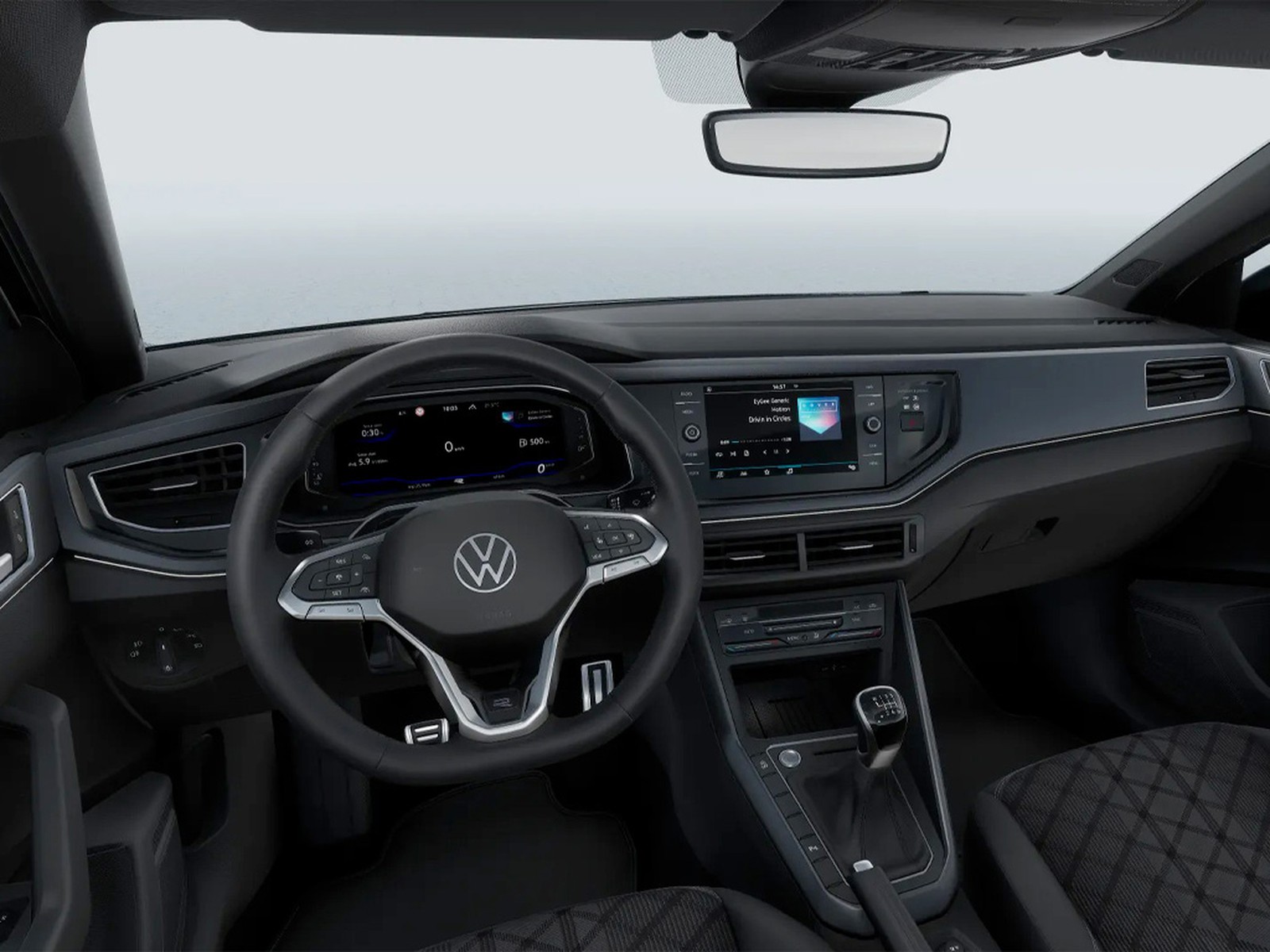 Volkswagen Taigo 1.0 tsi r-line plus 115cv