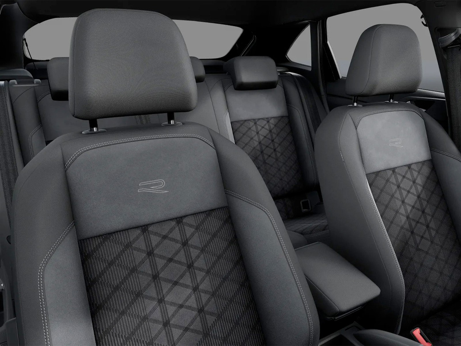 Volkswagen Taigo 1.0 tsi r-line plus 115cv