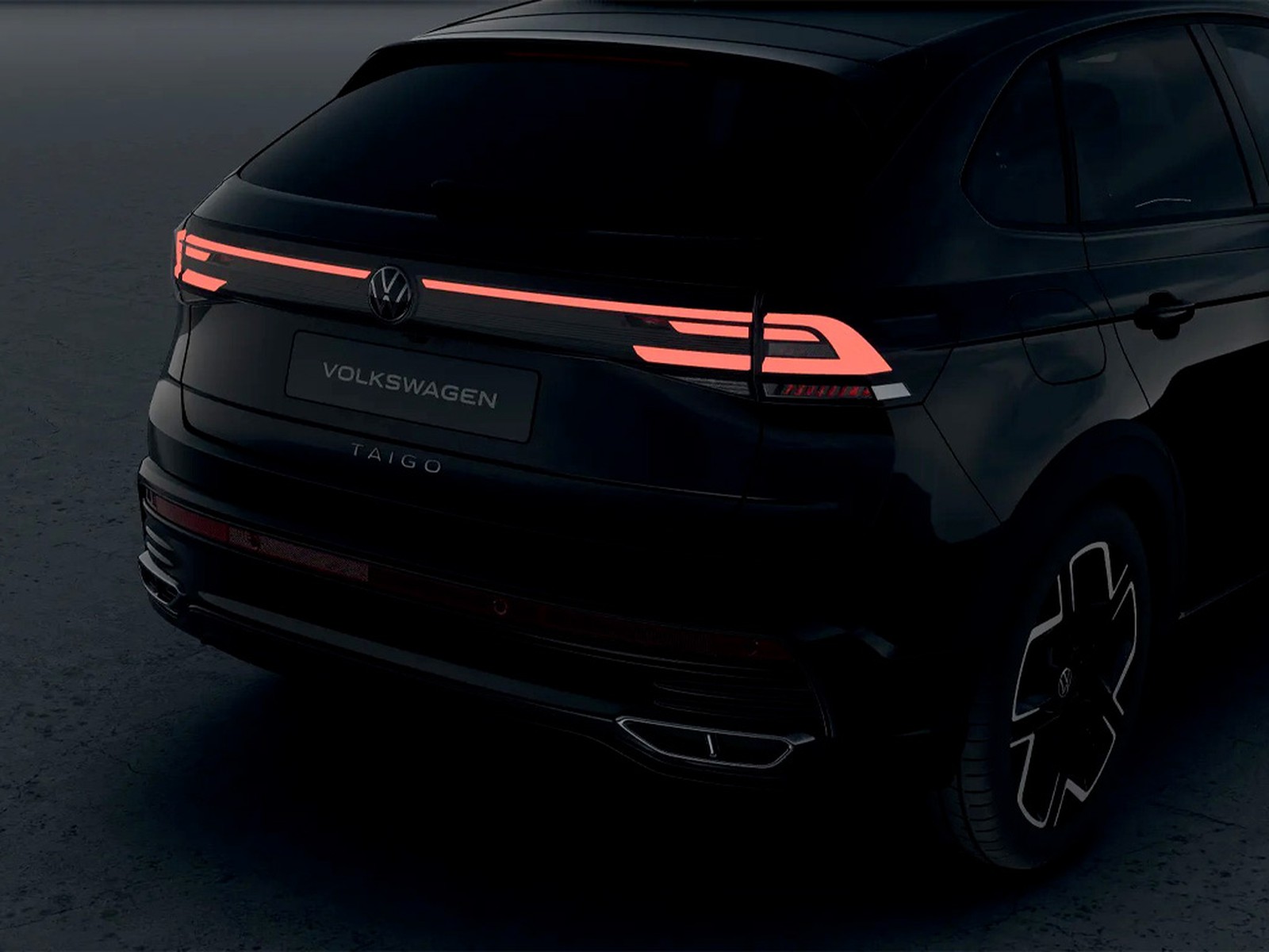 Volkswagen Taigo