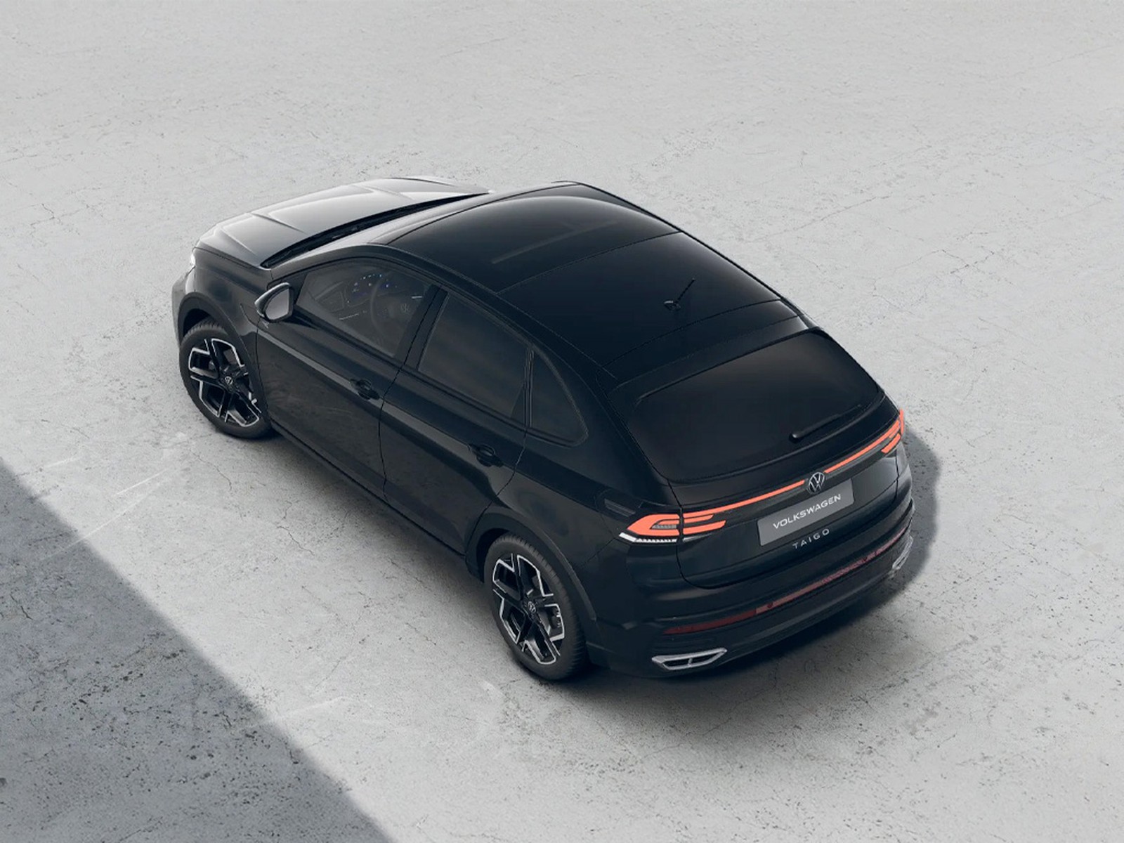 Volkswagen Taigo 1.0 tsi r-line plus 115cv