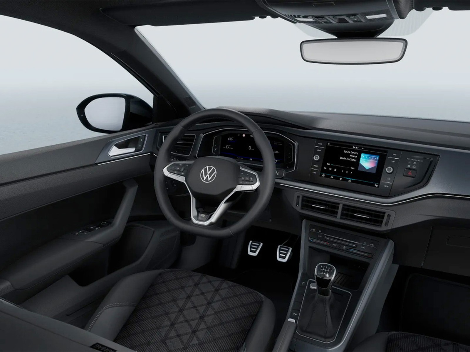 Volkswagen Taigo 1.0 tsi r-line plus 115cv