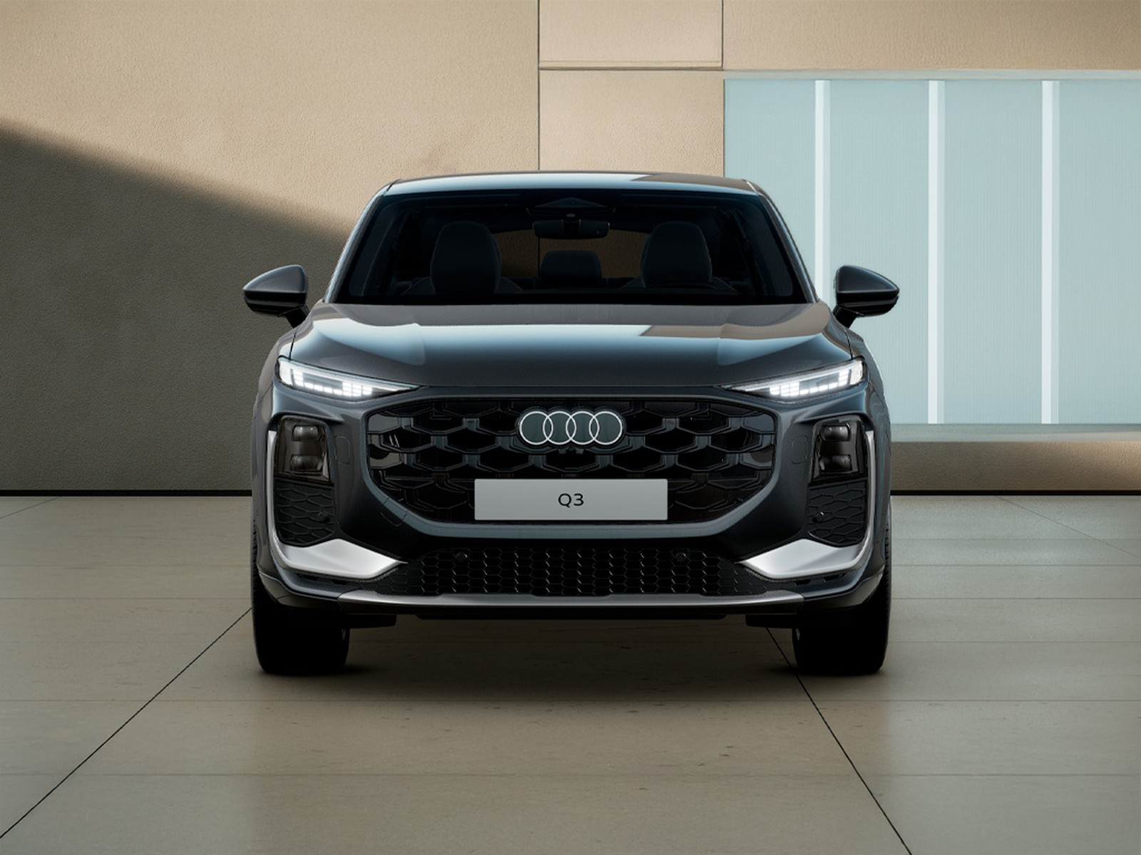 Audi Q3 sportback 1.5 tfsi mhev business 150cv s-tronic