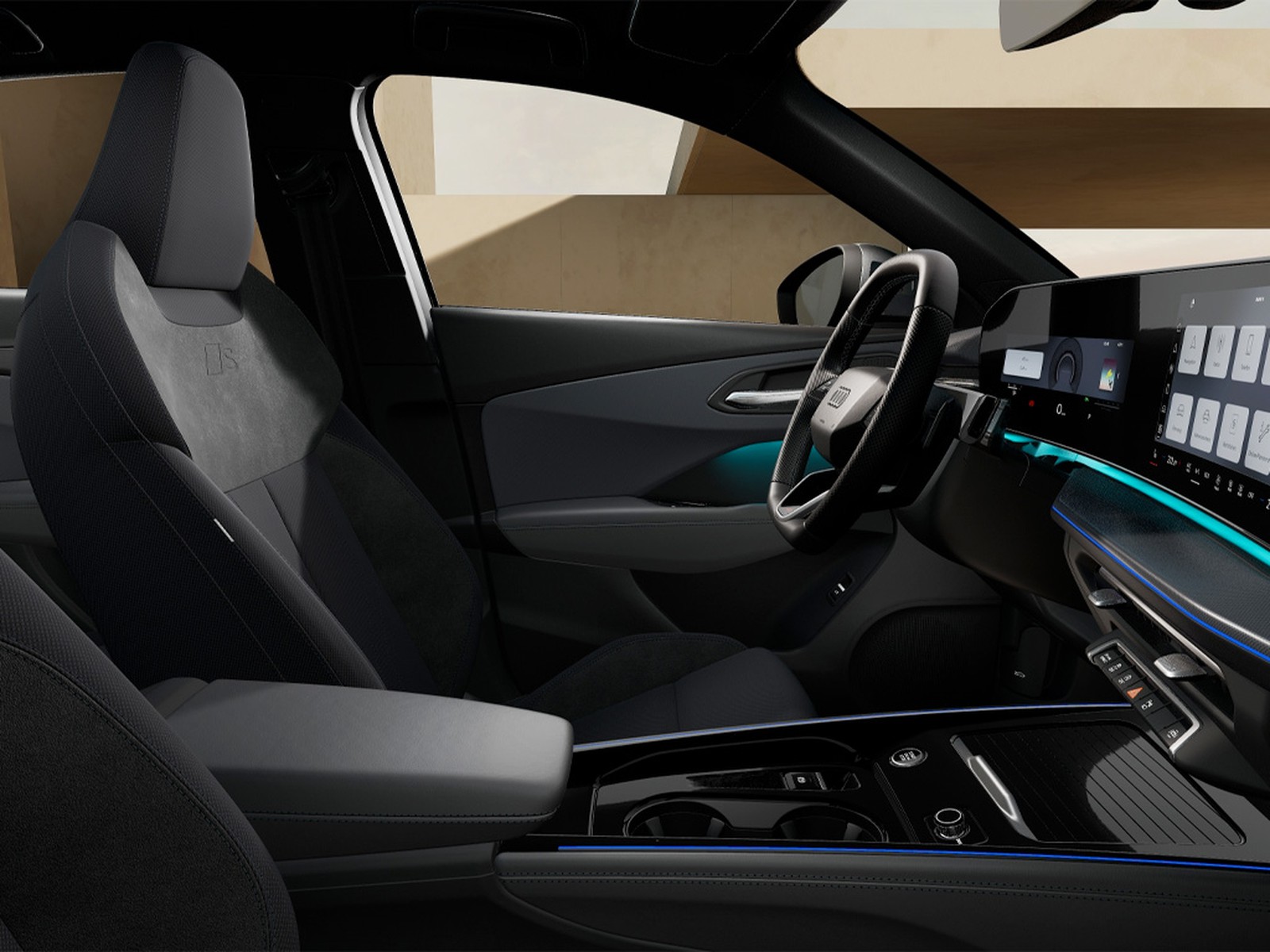 Audi Q3 sportback 1.5 tfsi mhev business 150cv s-tronic