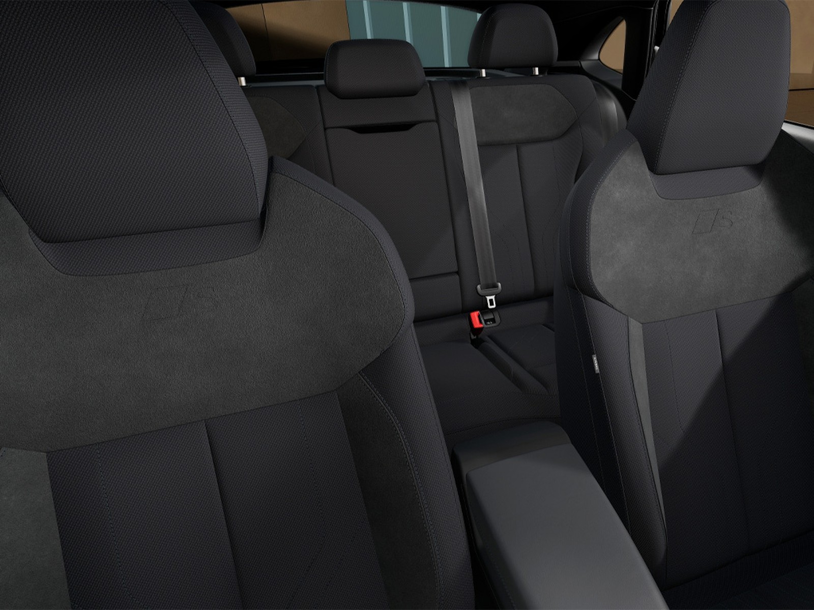 Audi Q3 sportback 1.5 tfsi mhev business 150cv s-tronic