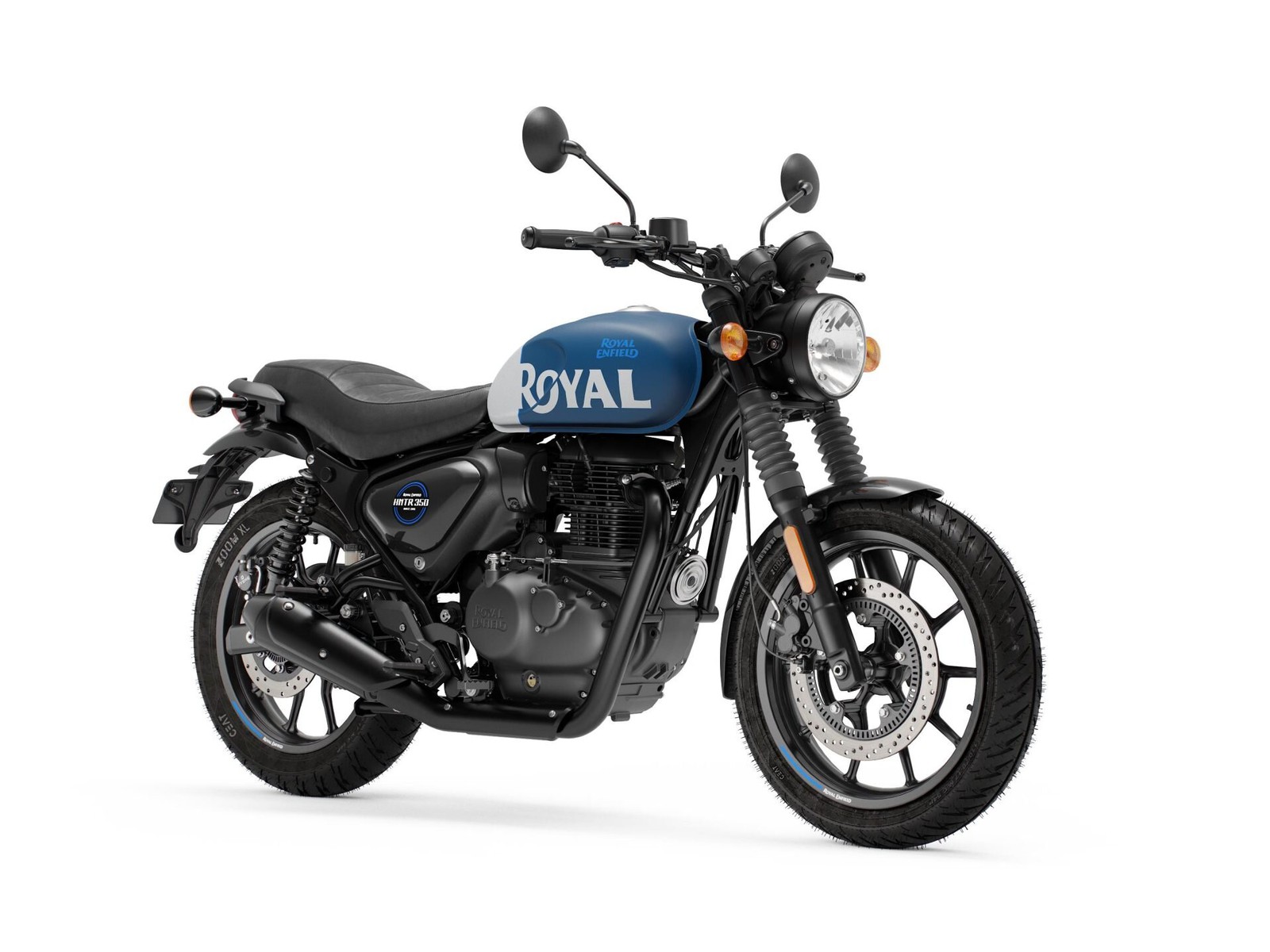 Royal Enfield HNTR 350