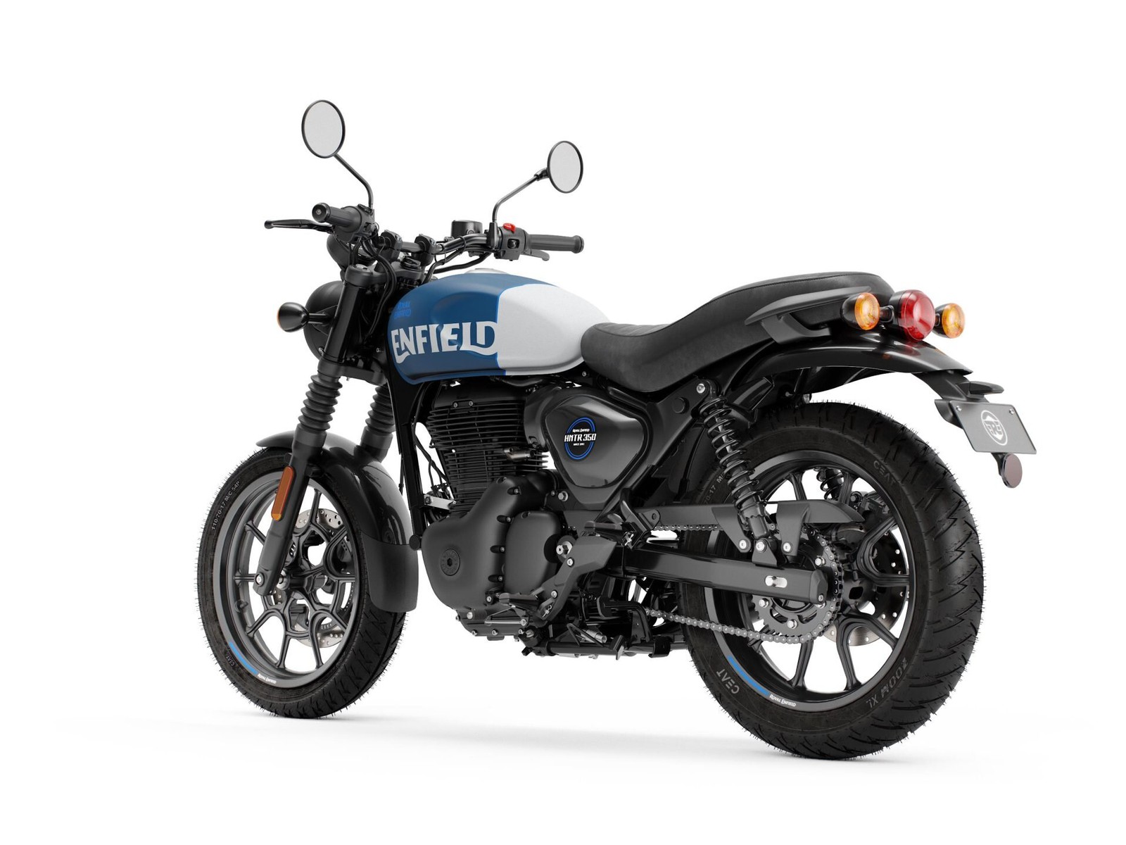 Royal Enfield HNTR 350