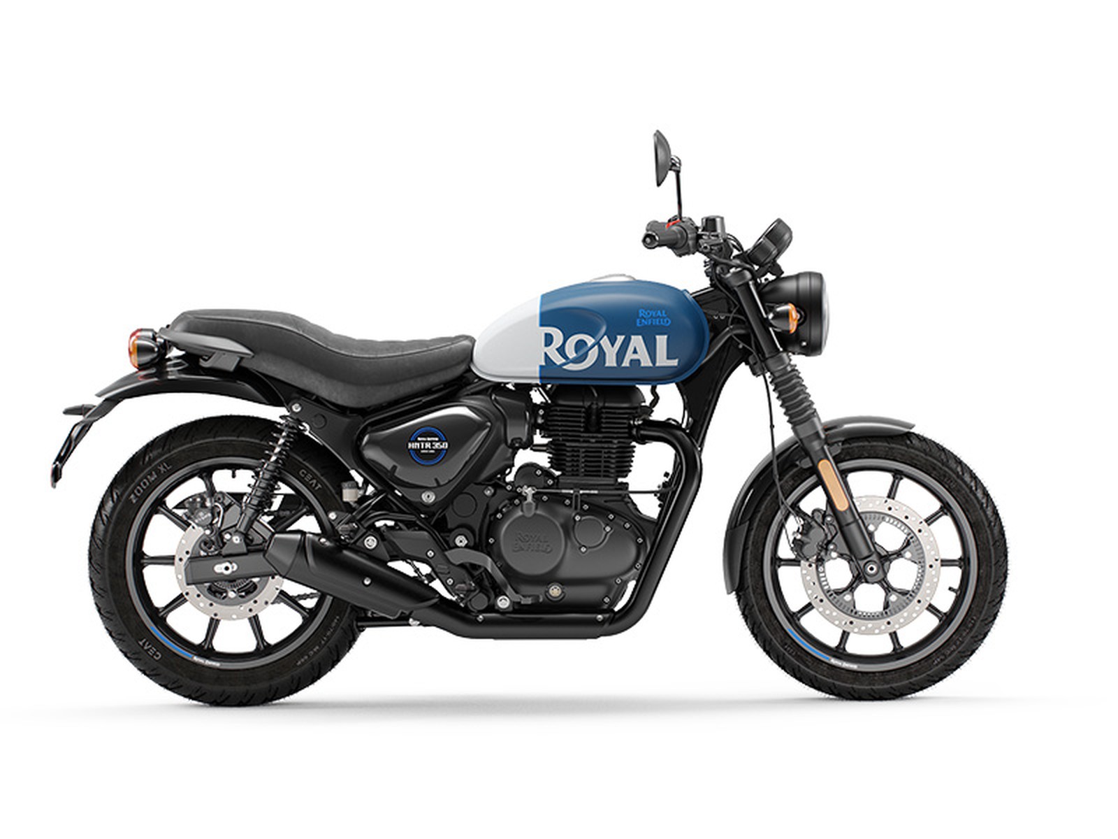 Royal Enfield HNTR 350