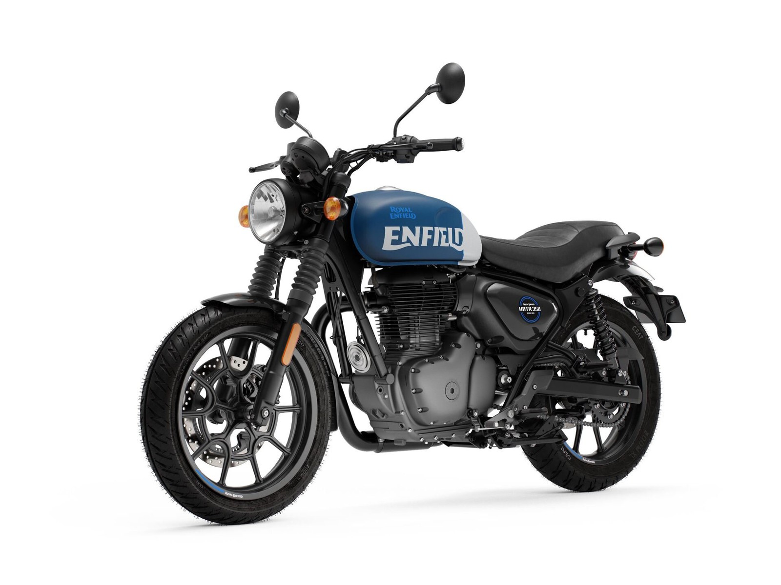 Royal Enfield HNTR 350