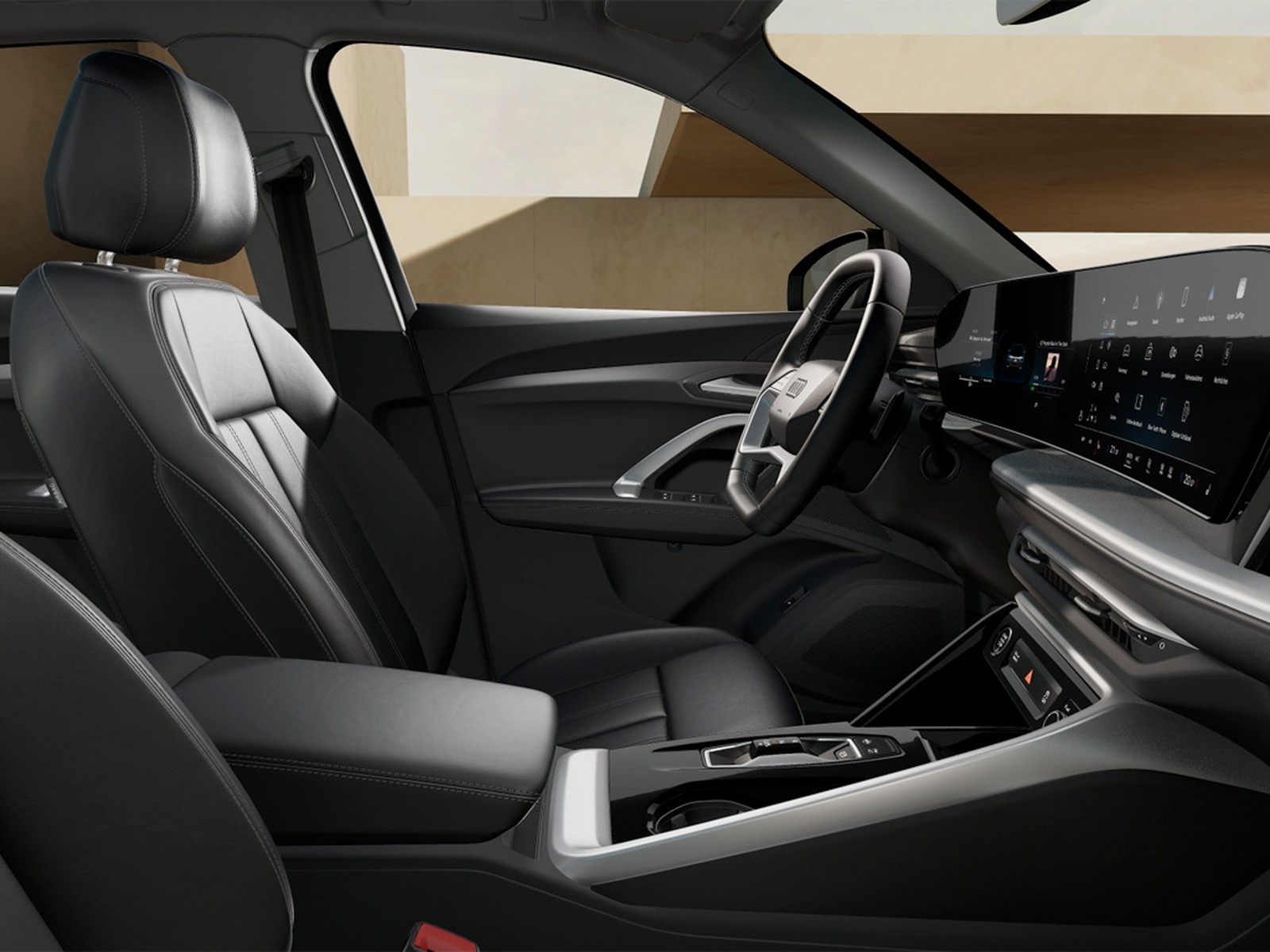 Audi Q5 2.0 tdi mhev+ s line edition quattro 204cv s-tronic