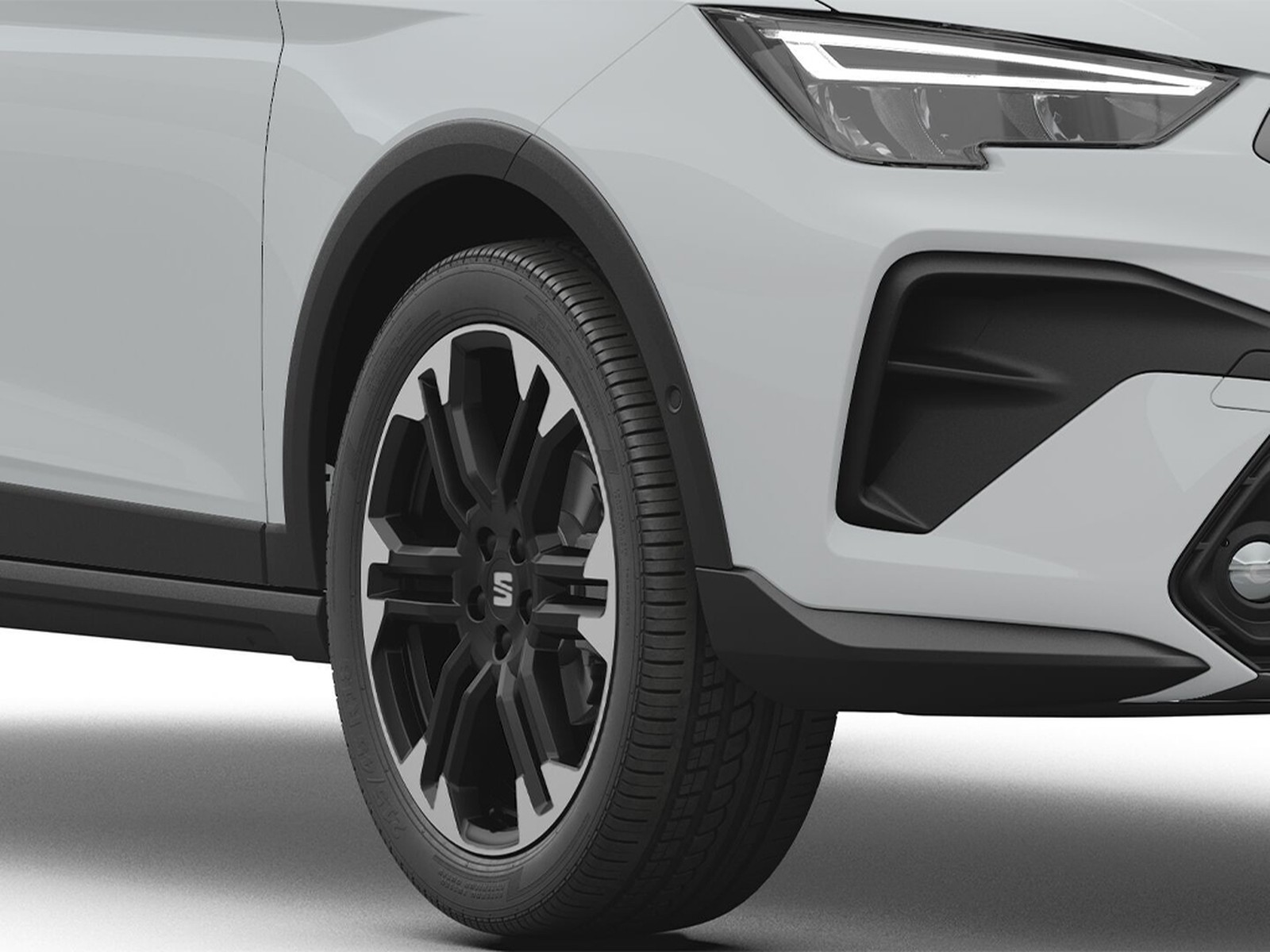 Seat Arona 1.0 ecotsi black edition 95cv