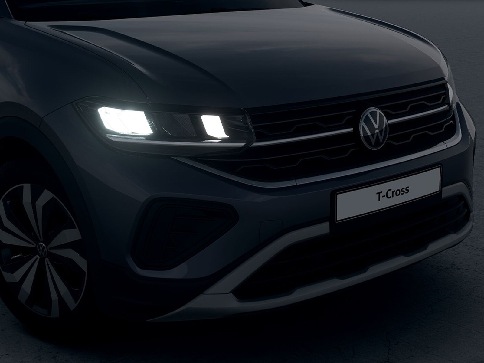Volkswagen T-Cross 1.0 tsi edition plus 115cv dsg