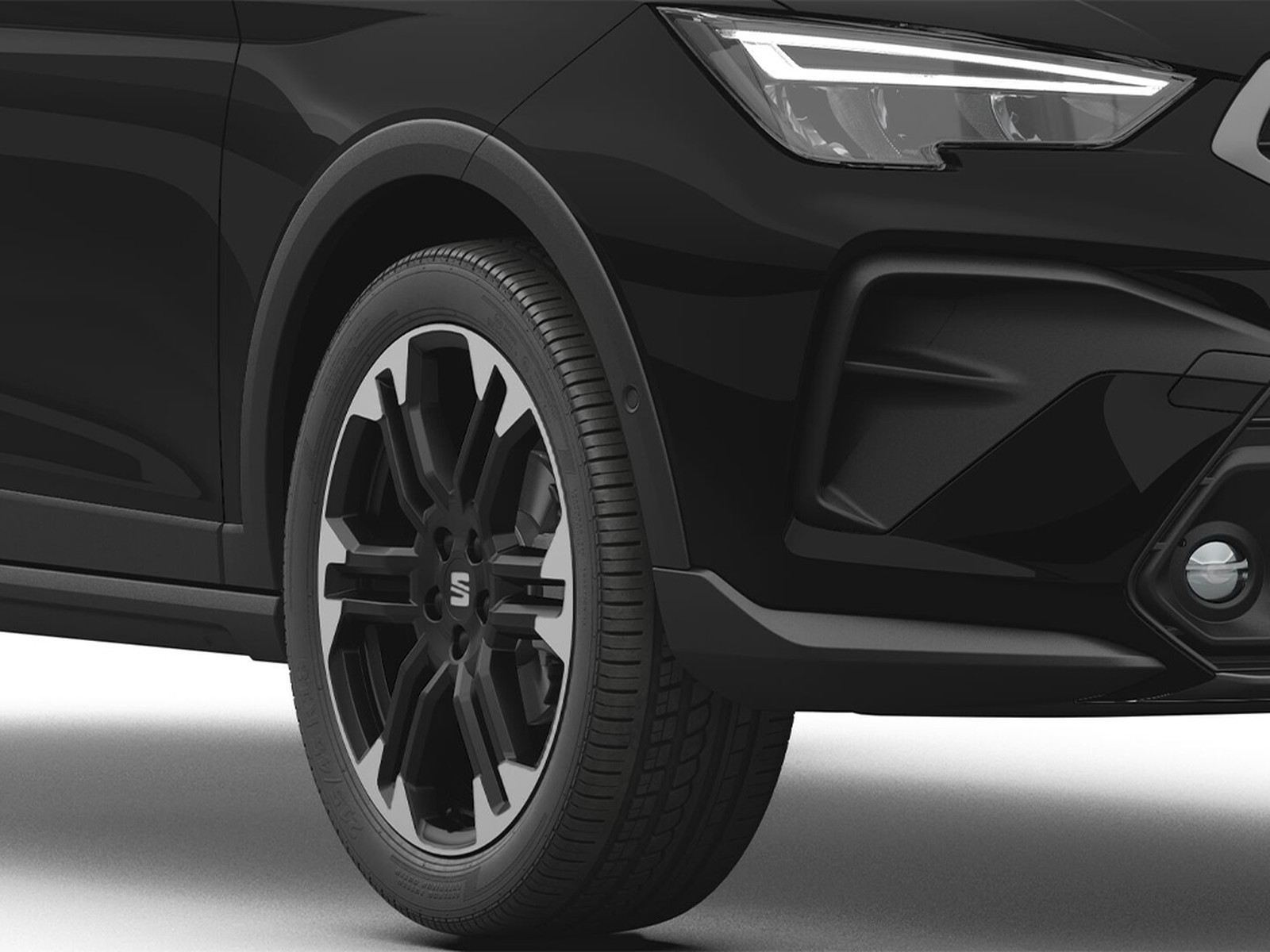 Seat Arona 1.0 ecotsi black edition 115cv