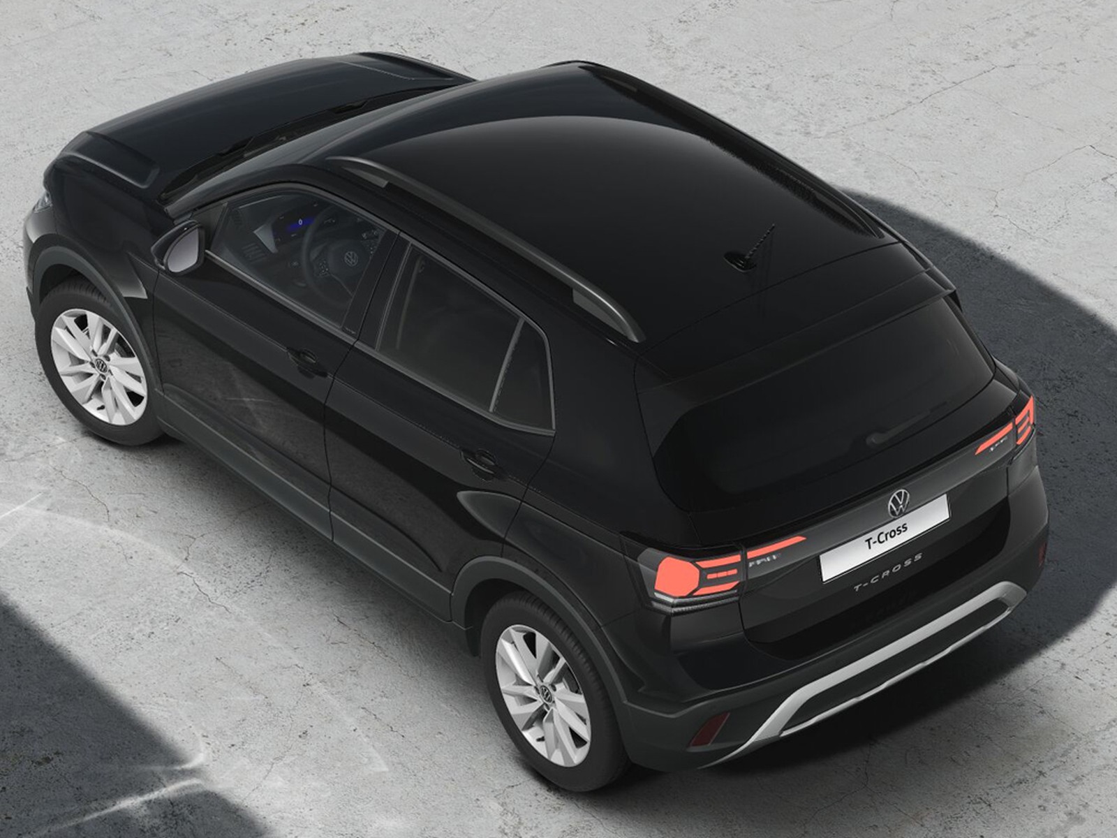 Volkswagen T-Cross 1.0 tsi edition plus 115cv