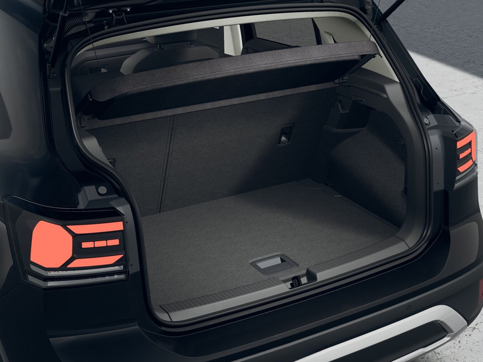 Volkswagen T-Cross 1.0 tsi edition plus 115cv