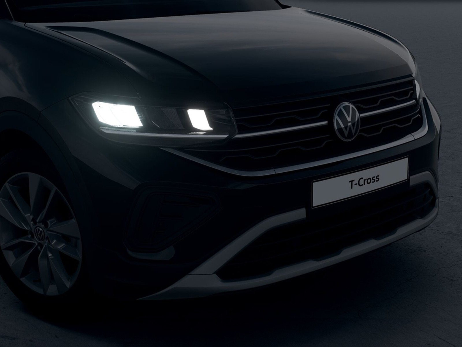 Volkswagen T-Cross 1.0 tsi edition plus 115cv