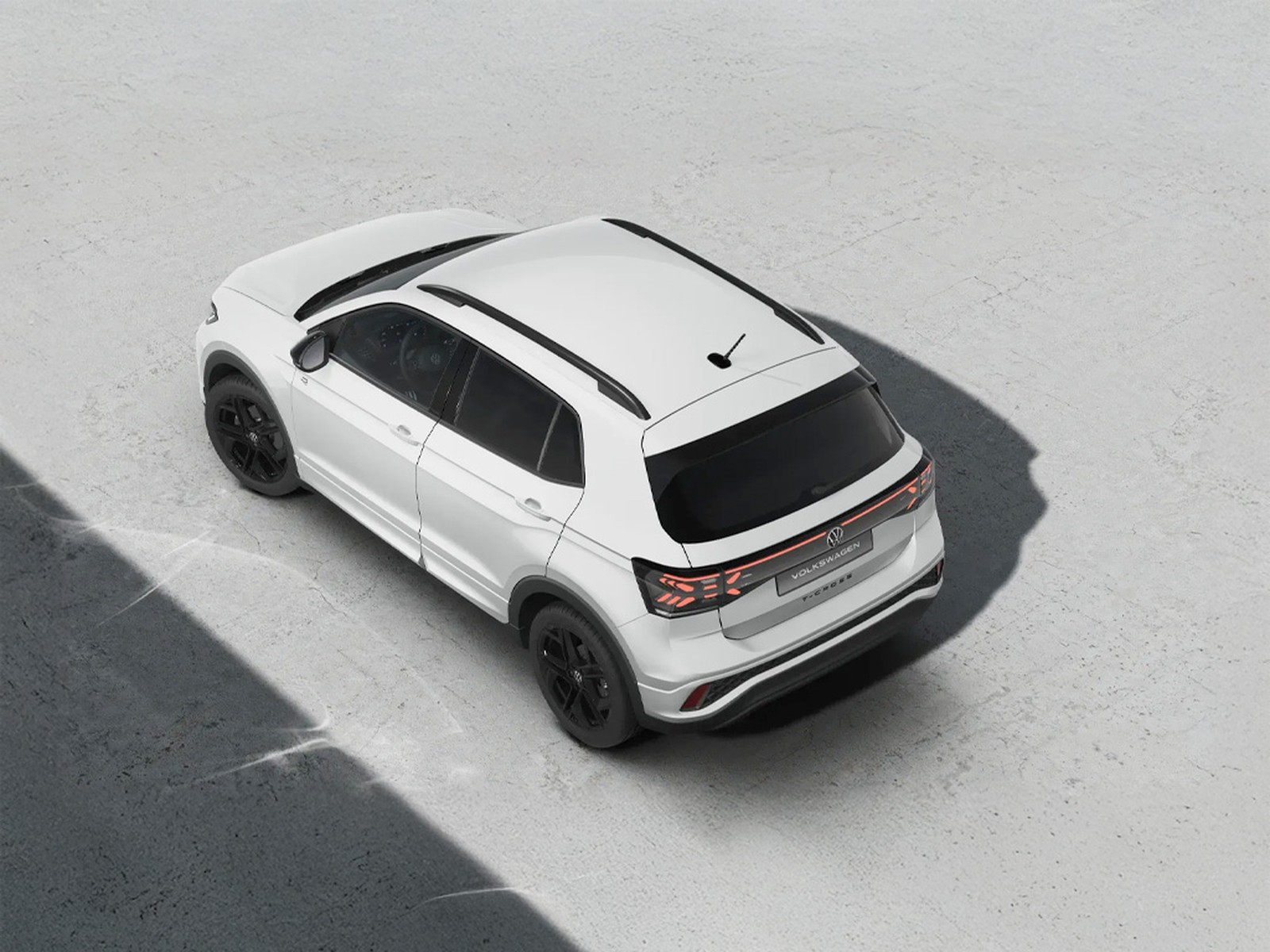 Volkswagen T-Cross 1.0 tsi r-line plus 115cv dsg