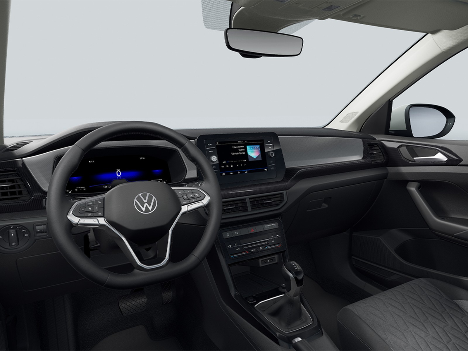 Volkswagen T-Cross 1.0 tsi r-line plus 115cv dsg