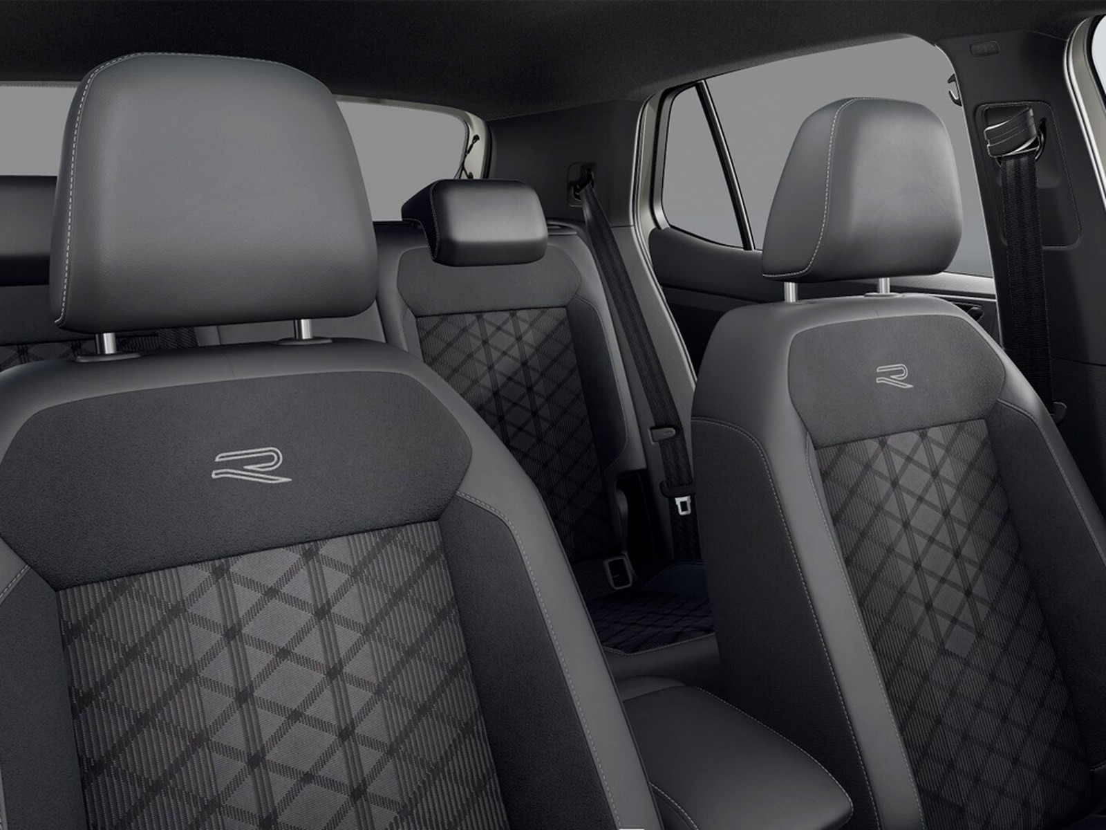 Volkswagen T-Cross 1.0 tsi r-line plus 115cv dsg