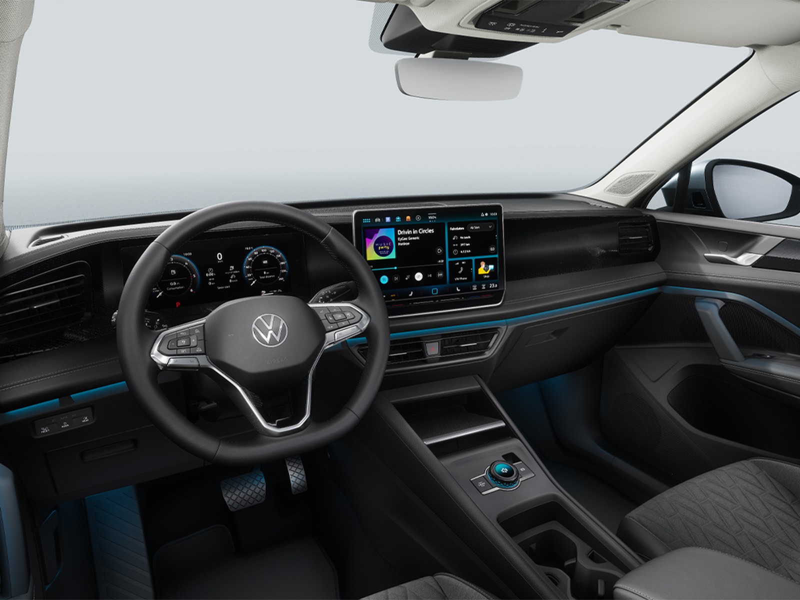 Volkswagen Tiguan 1.5 etsi edition plus 150cv dsg