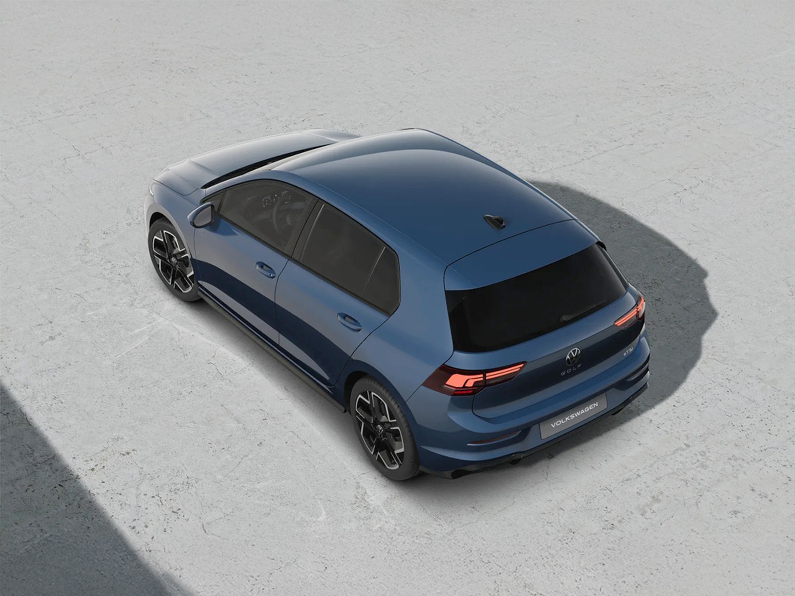 Volkswagen Golf 1.5 etsi r-line plus 150cv dsg