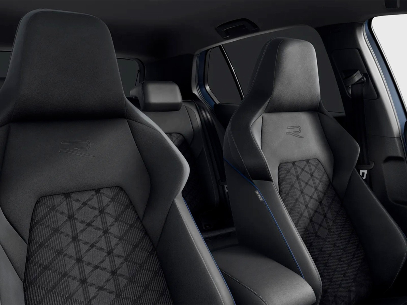 Volkswagen Golf 1.5 etsi r-line plus 150cv dsg