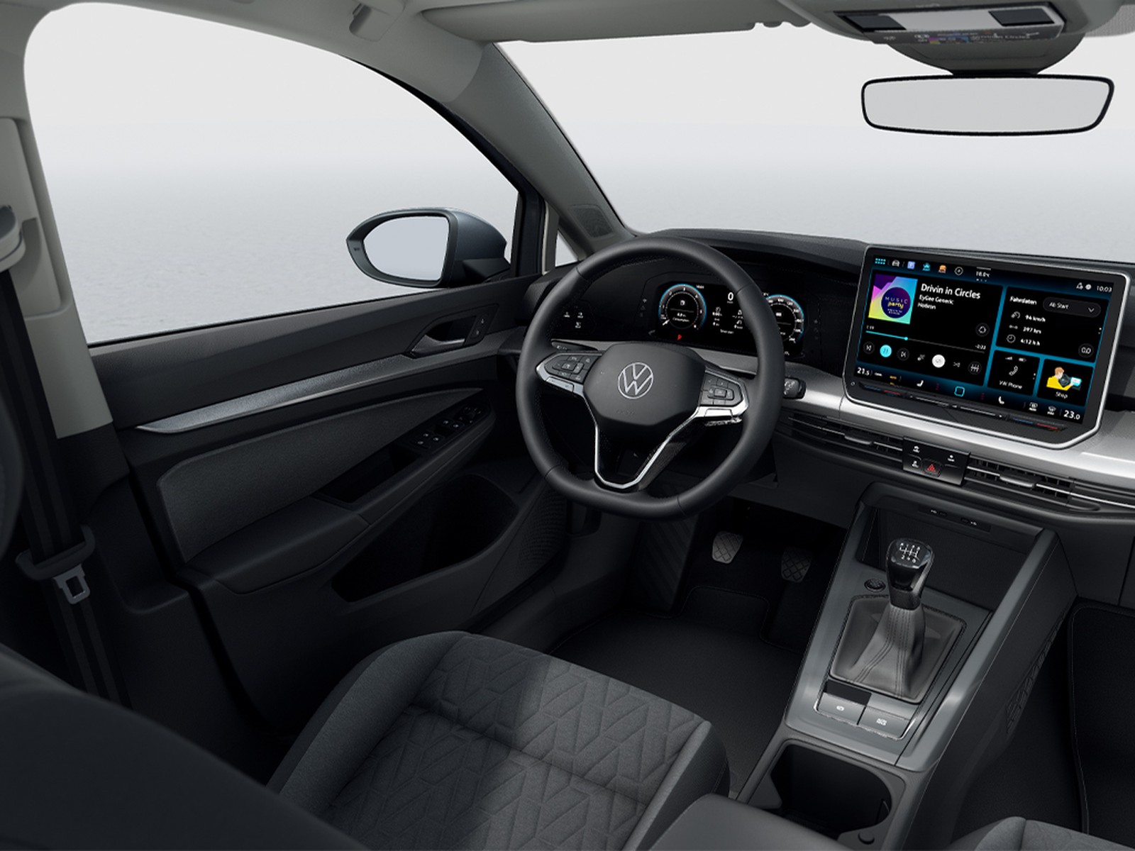 Volkswagen Golf 1.5 tsi edition plus 115cv