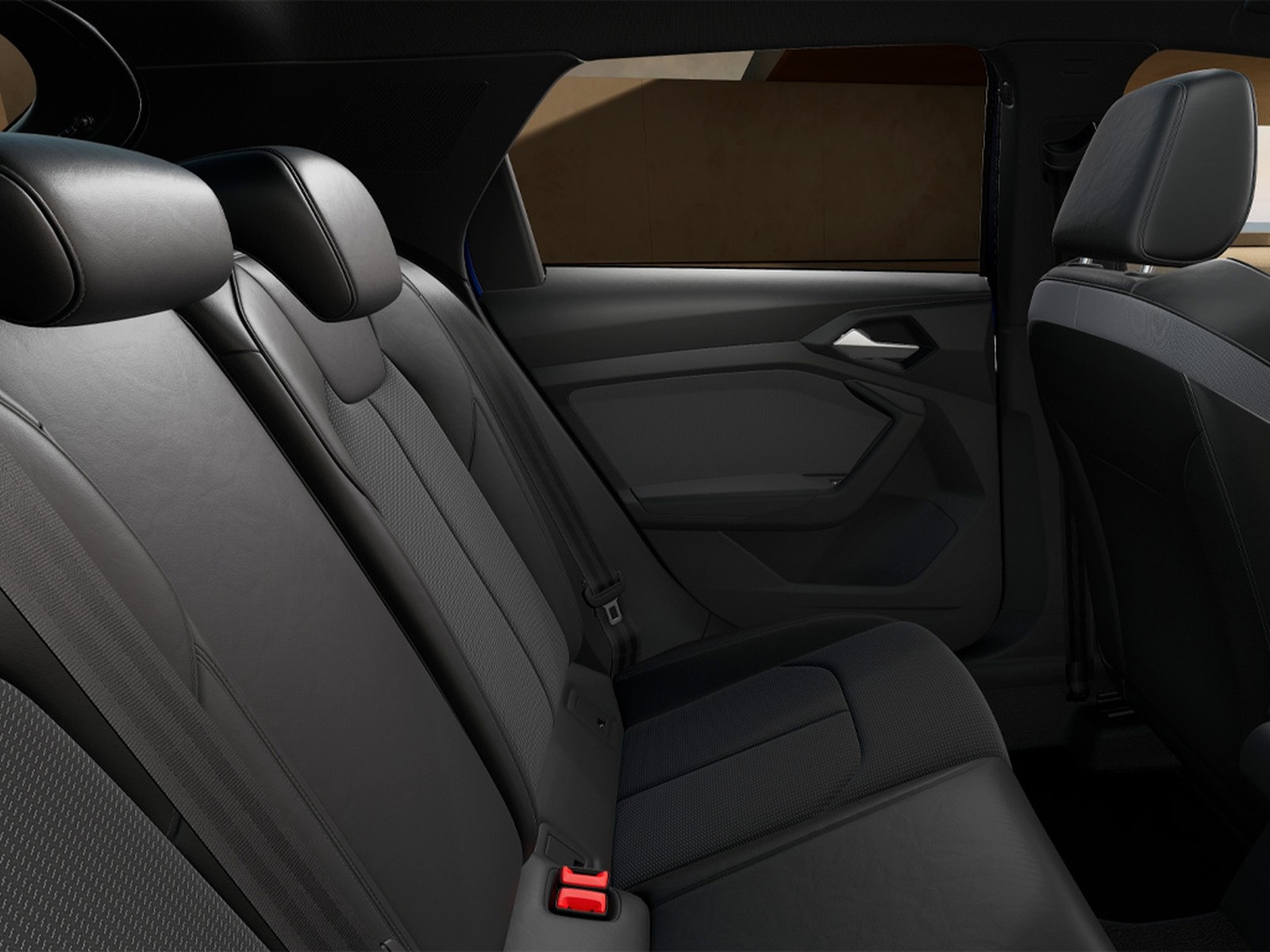 Audi A1 allstreet 30 1.0 tfsi identity contrast 116cv s tronic