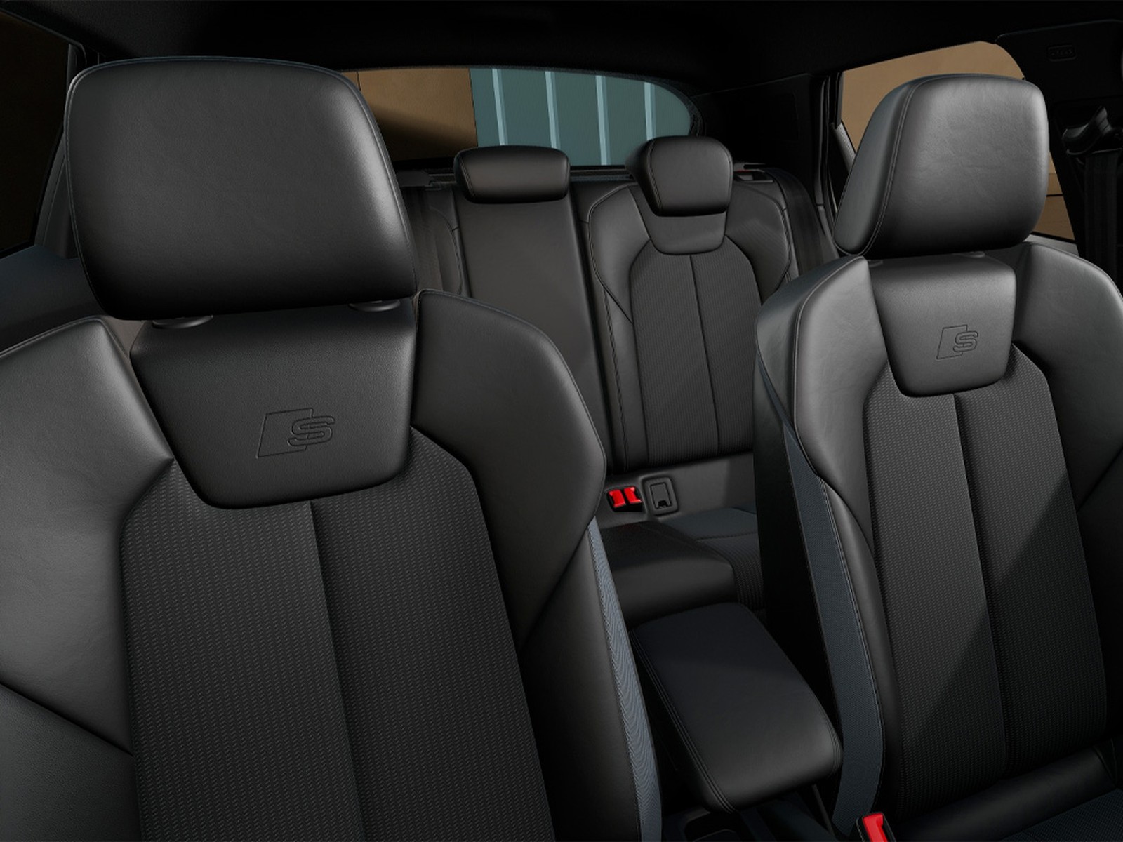 Audi A1 allstreet 30 1.0 tfsi identity contrast 116cv s tronic