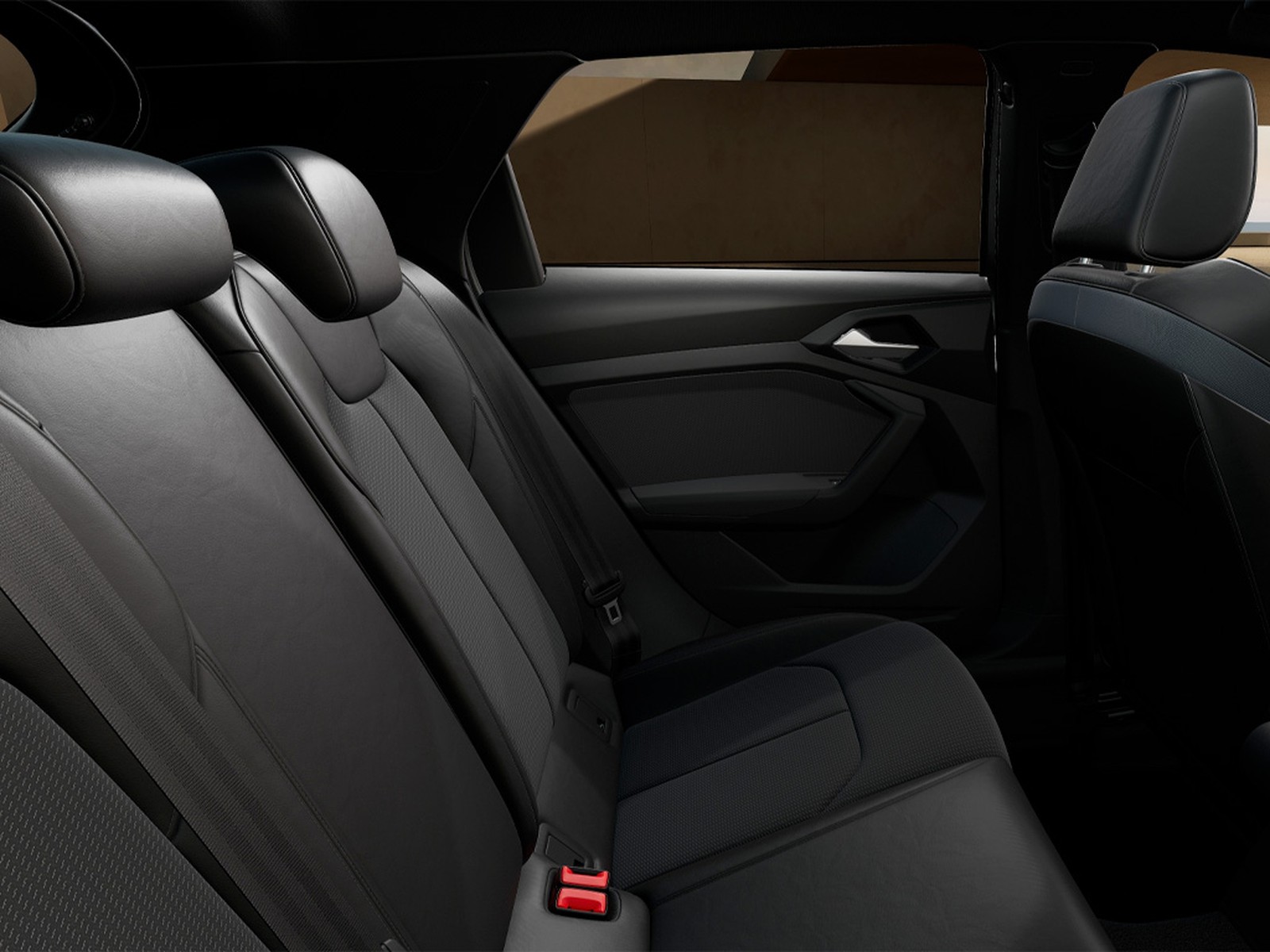 Audi A1 allstreet 30 1.0 tfsi identity contrast 116cv s tronic