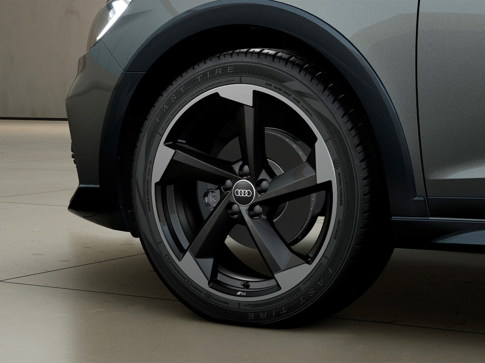 Audi A1 allstreet 30 1.0 tfsi identity contrast 116cv s tronic