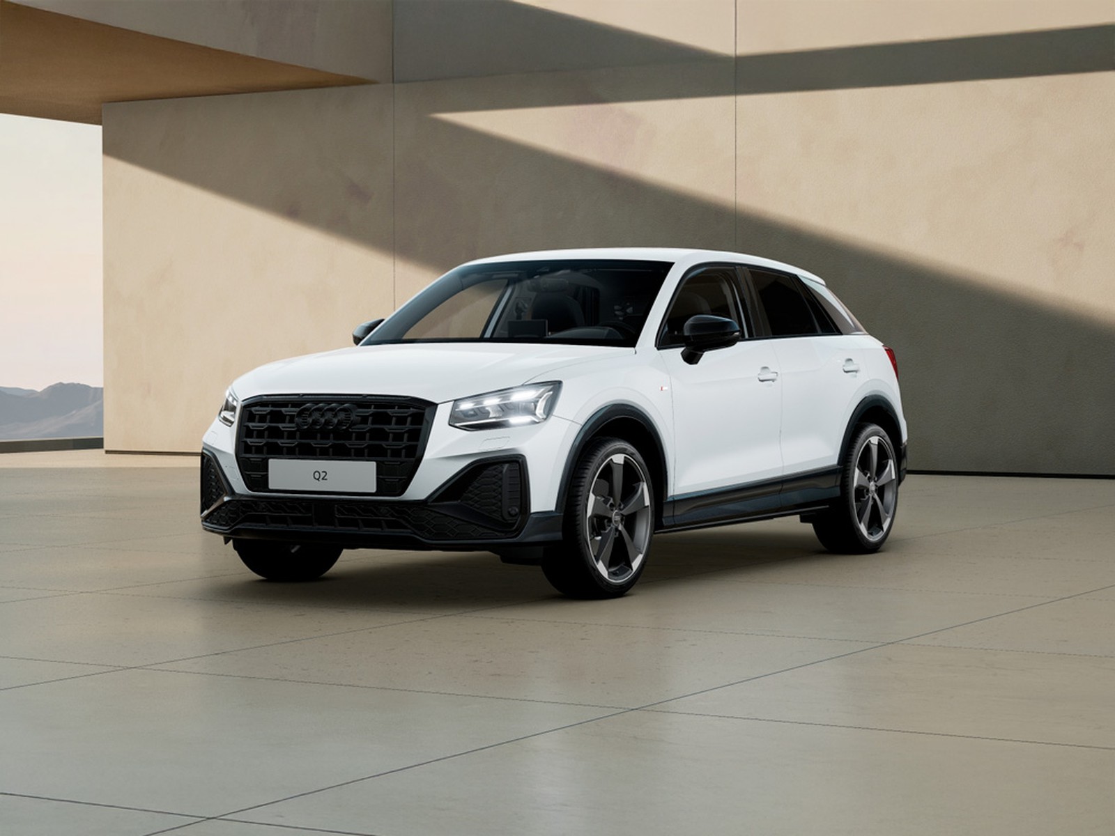 Audi Q2