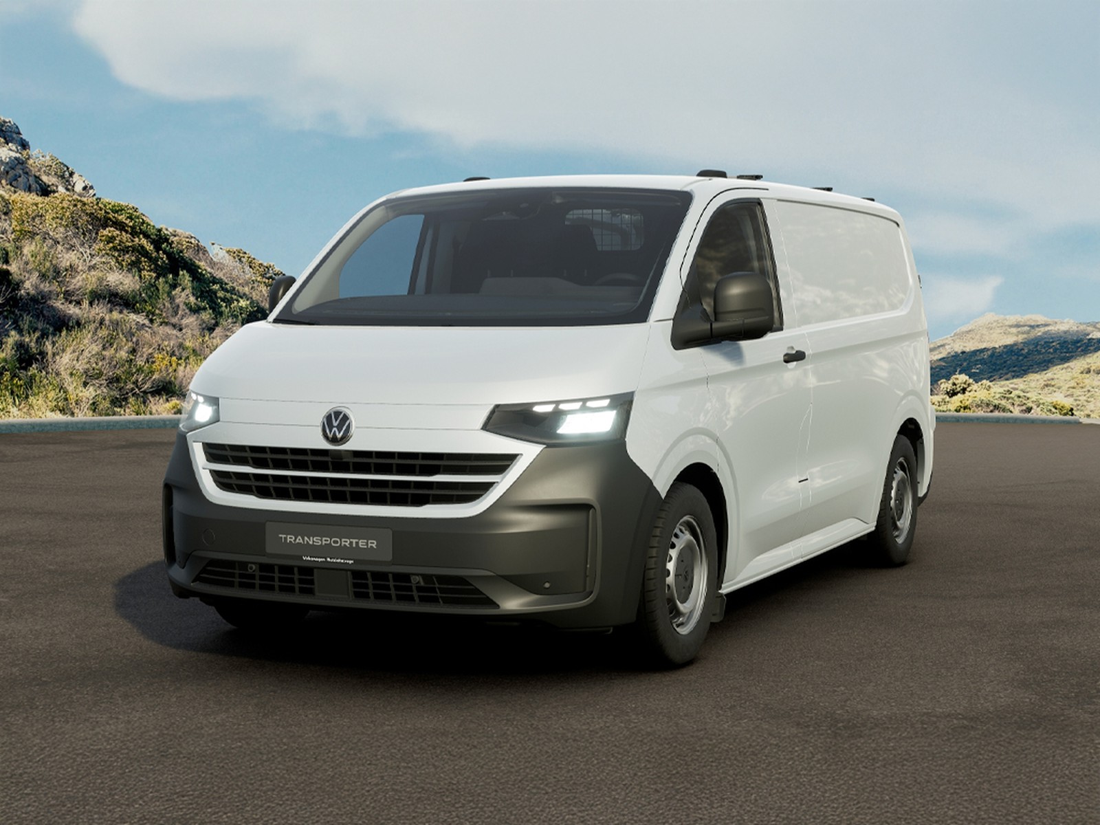 Volkswagen VIC T7 Transporter