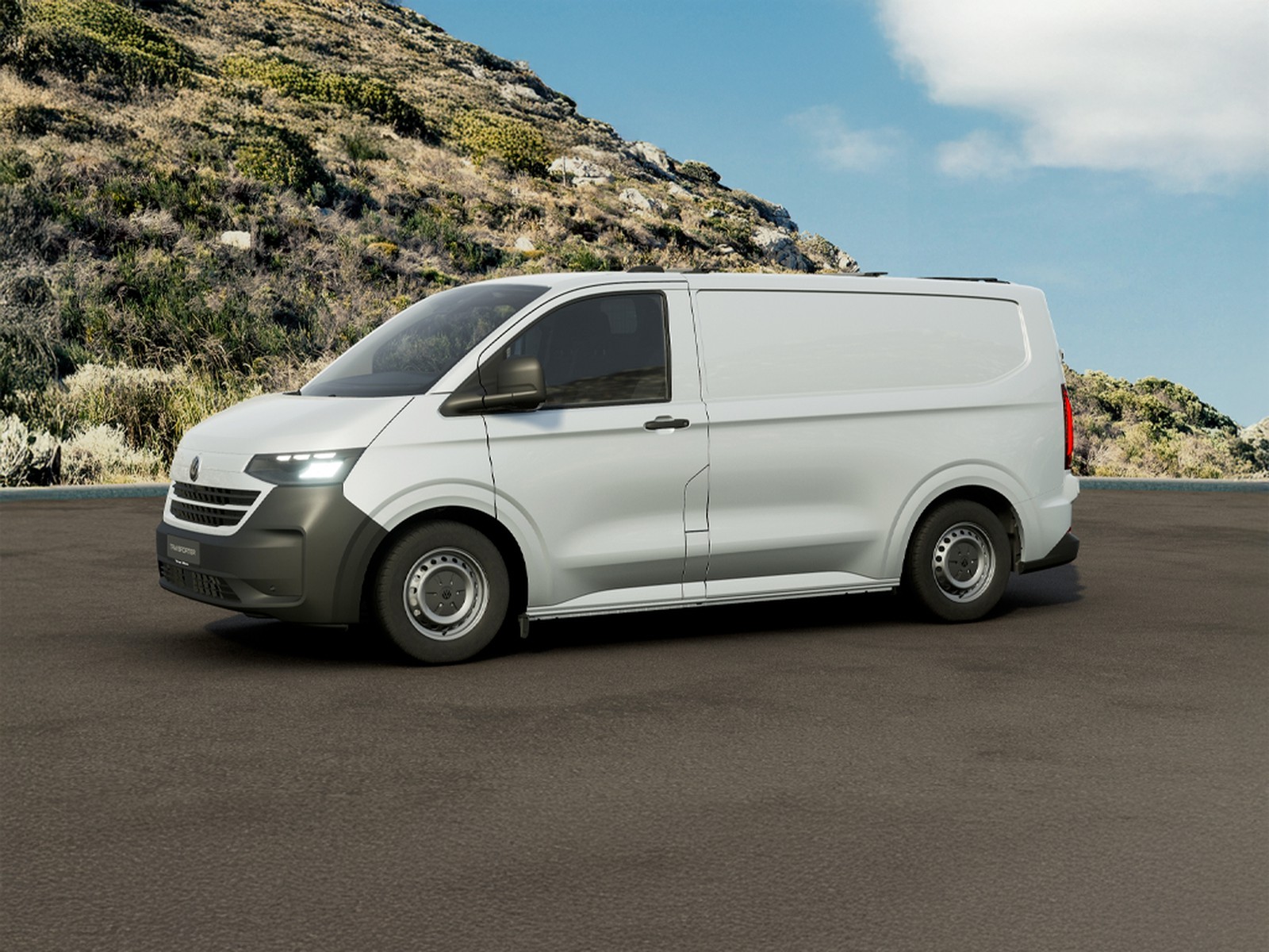 Volkswagen VIC T7 Transporter