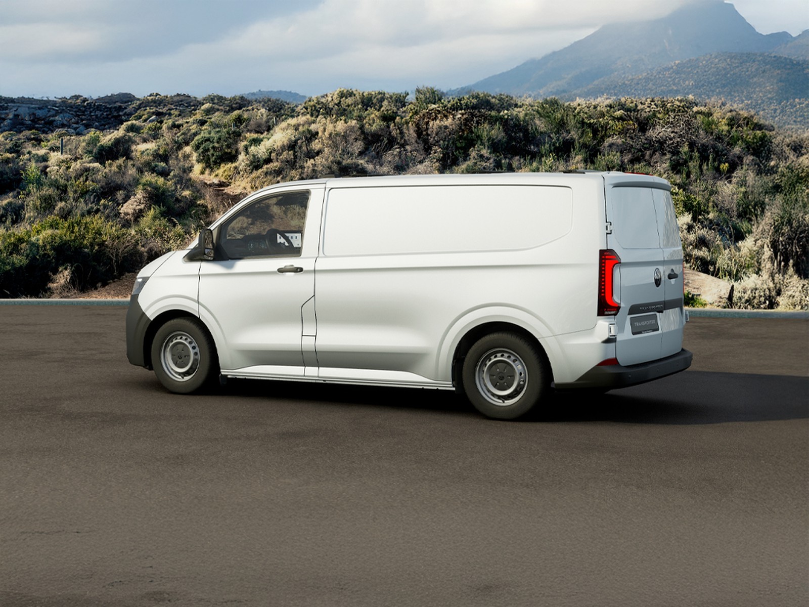 Volkswagen VIC T7 Transporter