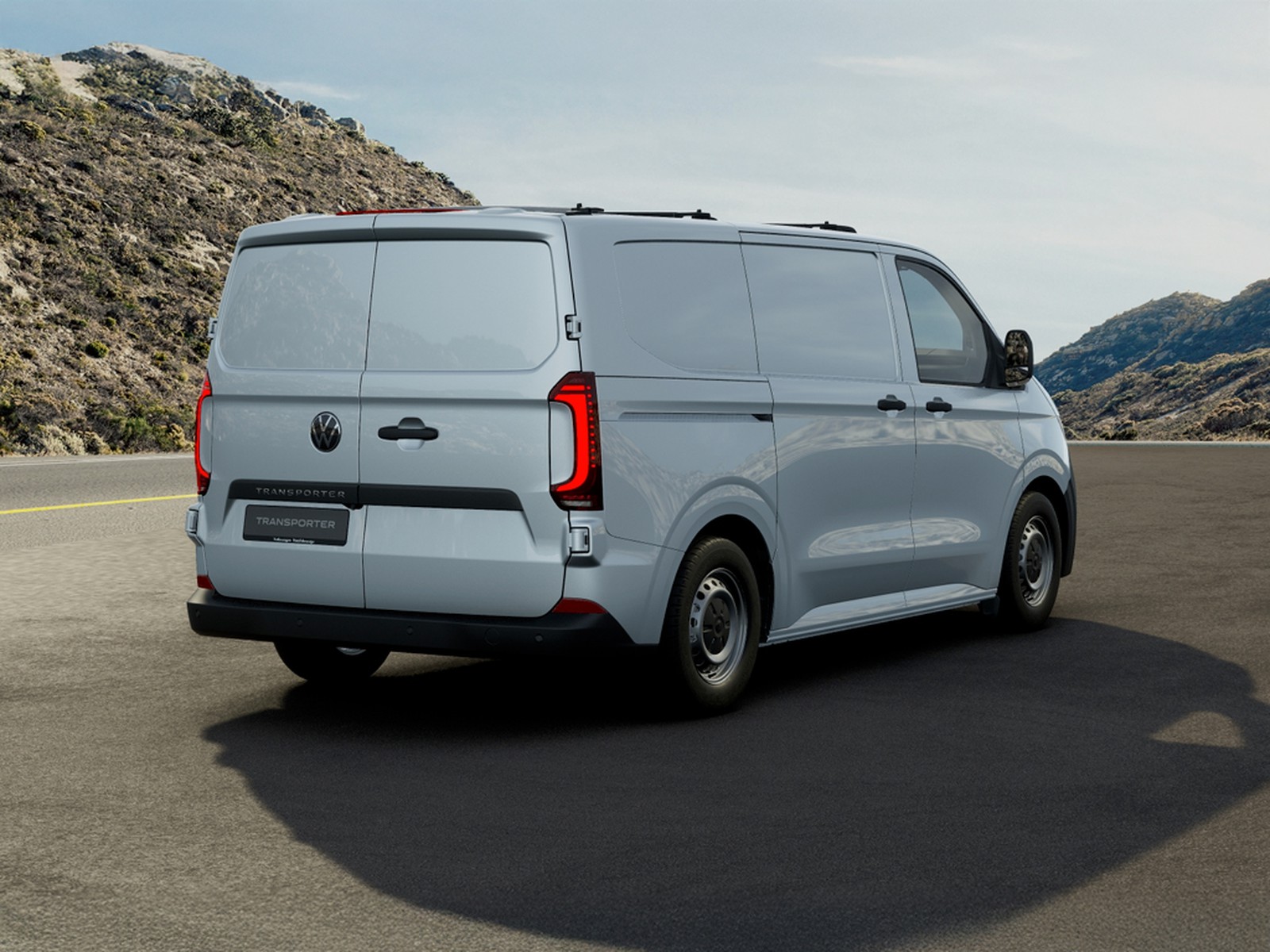 Volkswagen VIC T7 Transporter