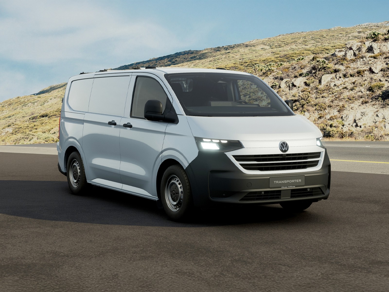 Volkswagen VIC T7 Transporter t7 26 2.0 tdi 150cv l1