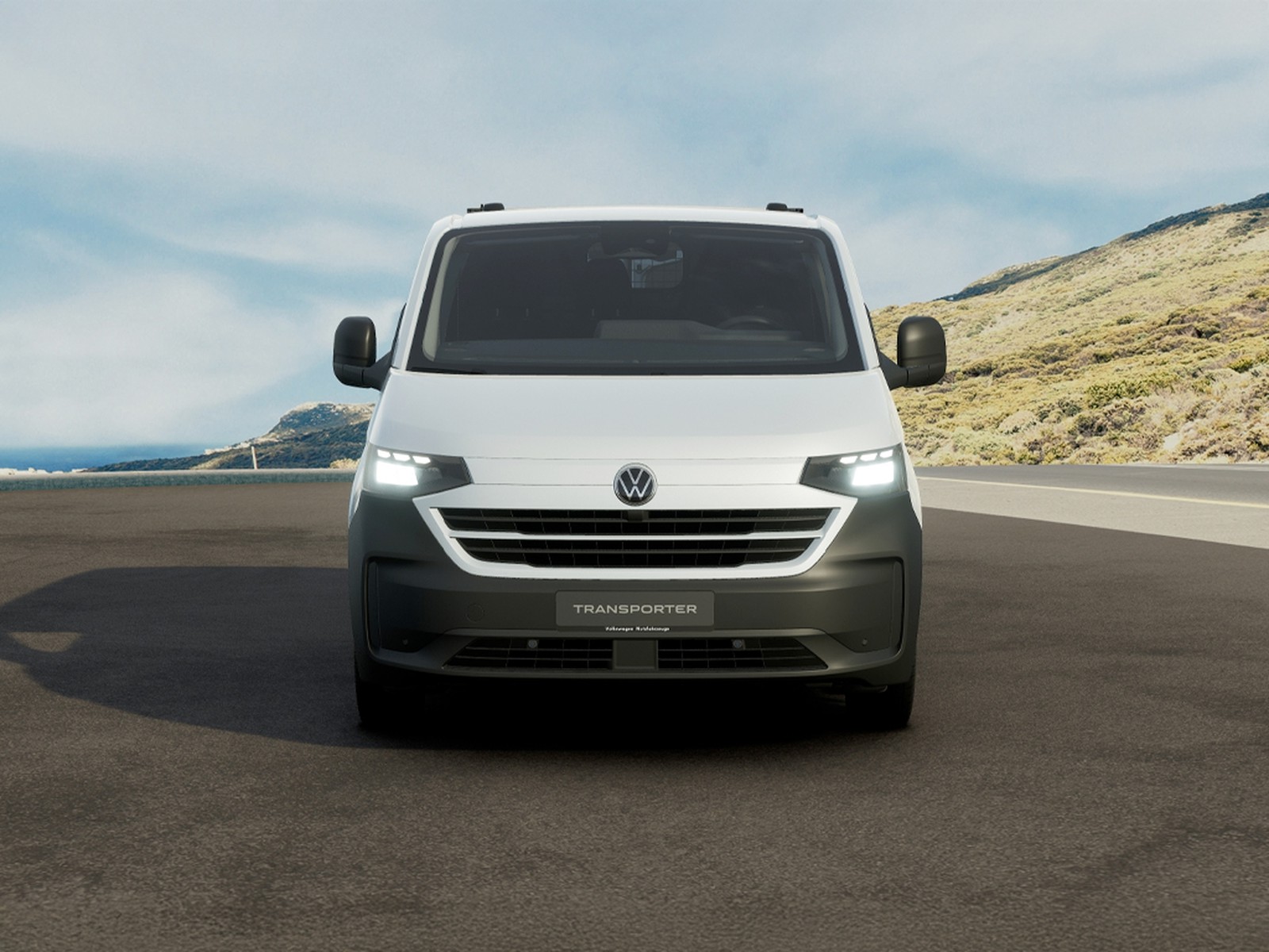 Volkswagen VIC T7 Transporter t7 26 2.0 tdi 150cv l1