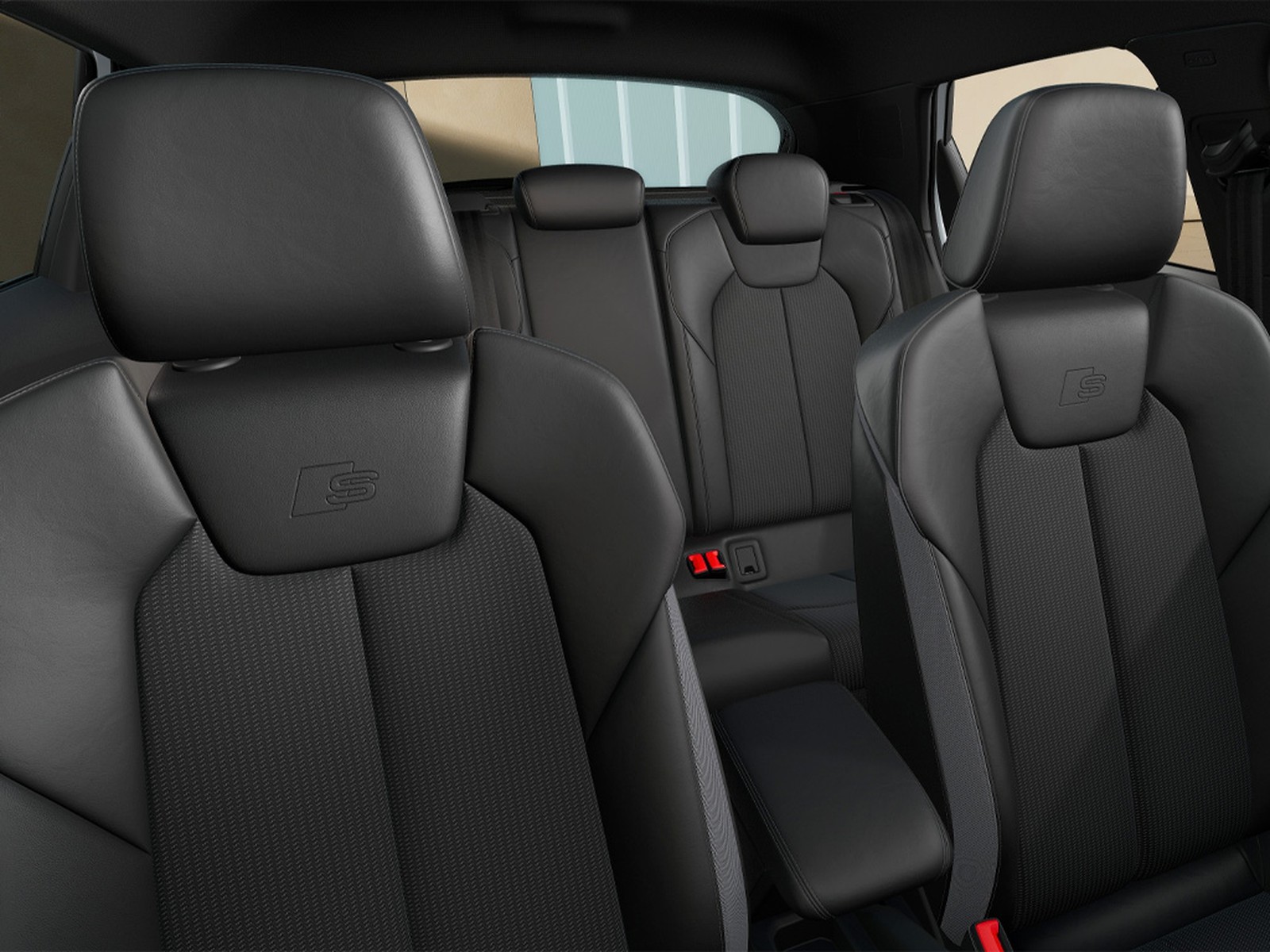 Audi A1 allstreet 30 1.0 tfsi identity contrast 116cv s tronic