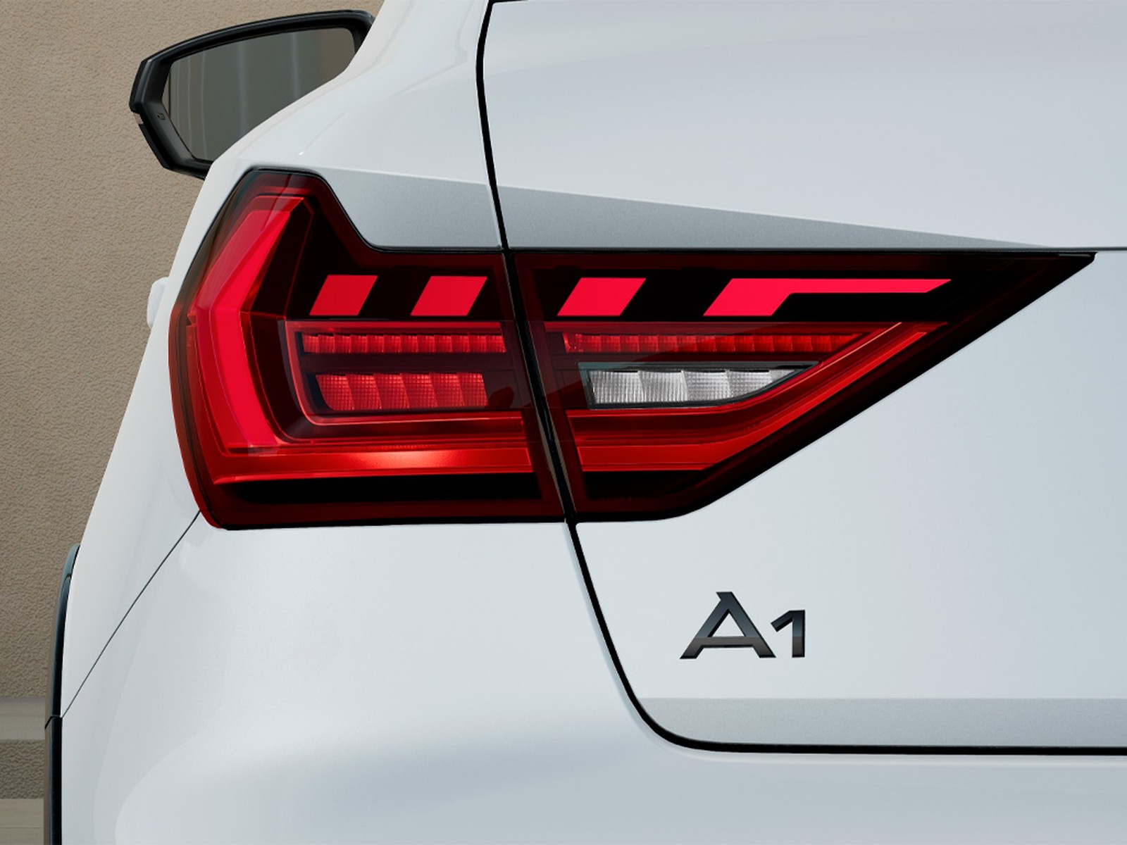 Audi A1 allstreet 30 1.0 tfsi identity contrast 116cv s tronic