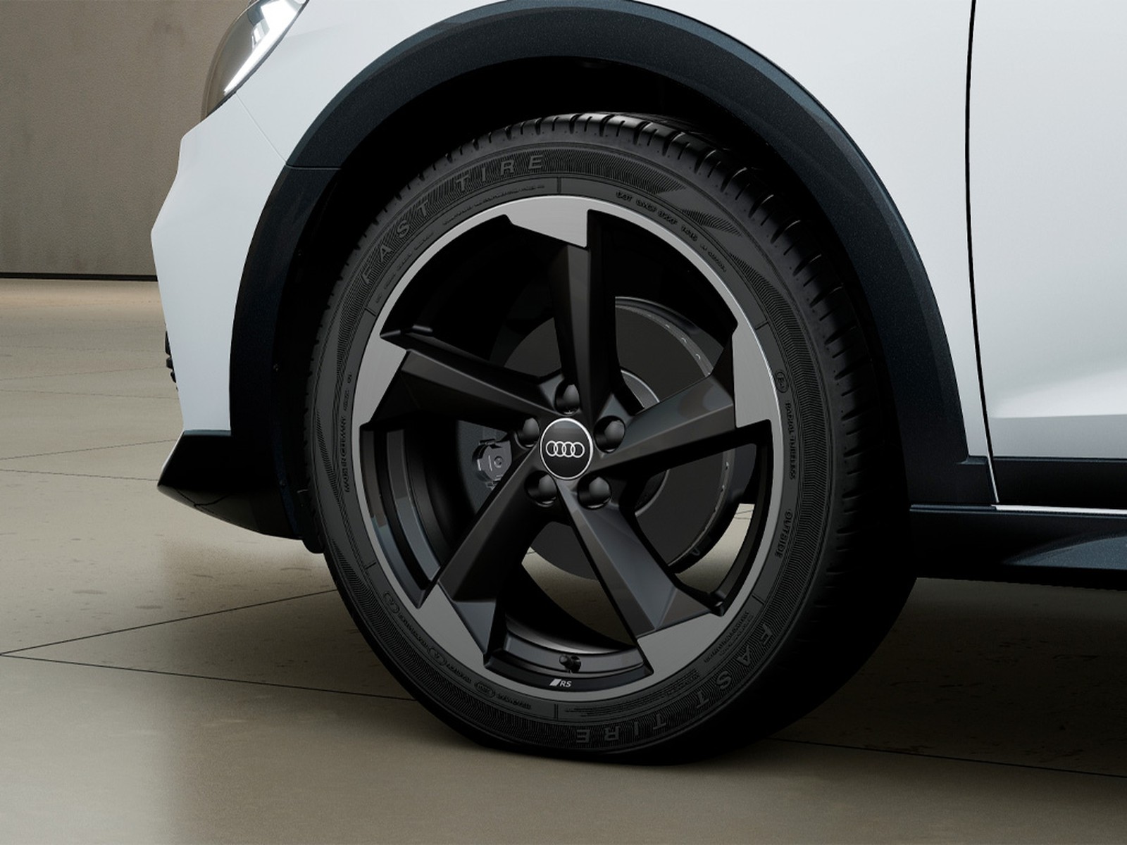 Audi A1 allstreet 30 1.0 tfsi identity contrast 116cv s tronic