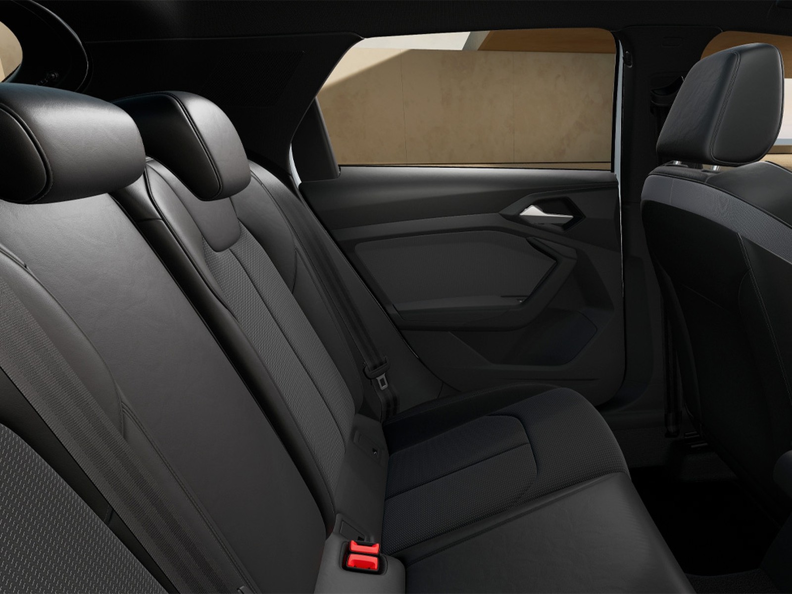 Audi A1 allstreet 30 1.0 tfsi identity contrast 116cv s tronic