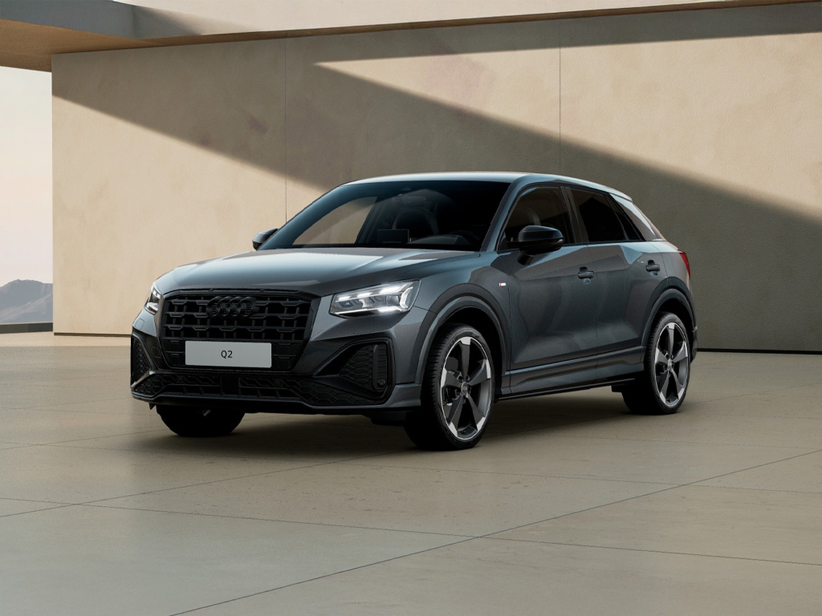 Audi Q2