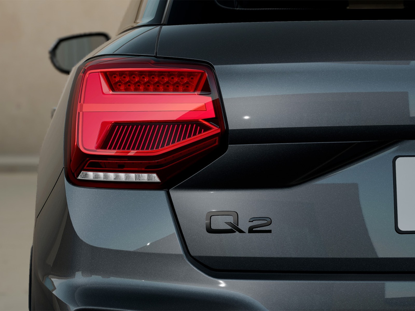 Audi Q2 35 2.0 tdi identity black s-tronic