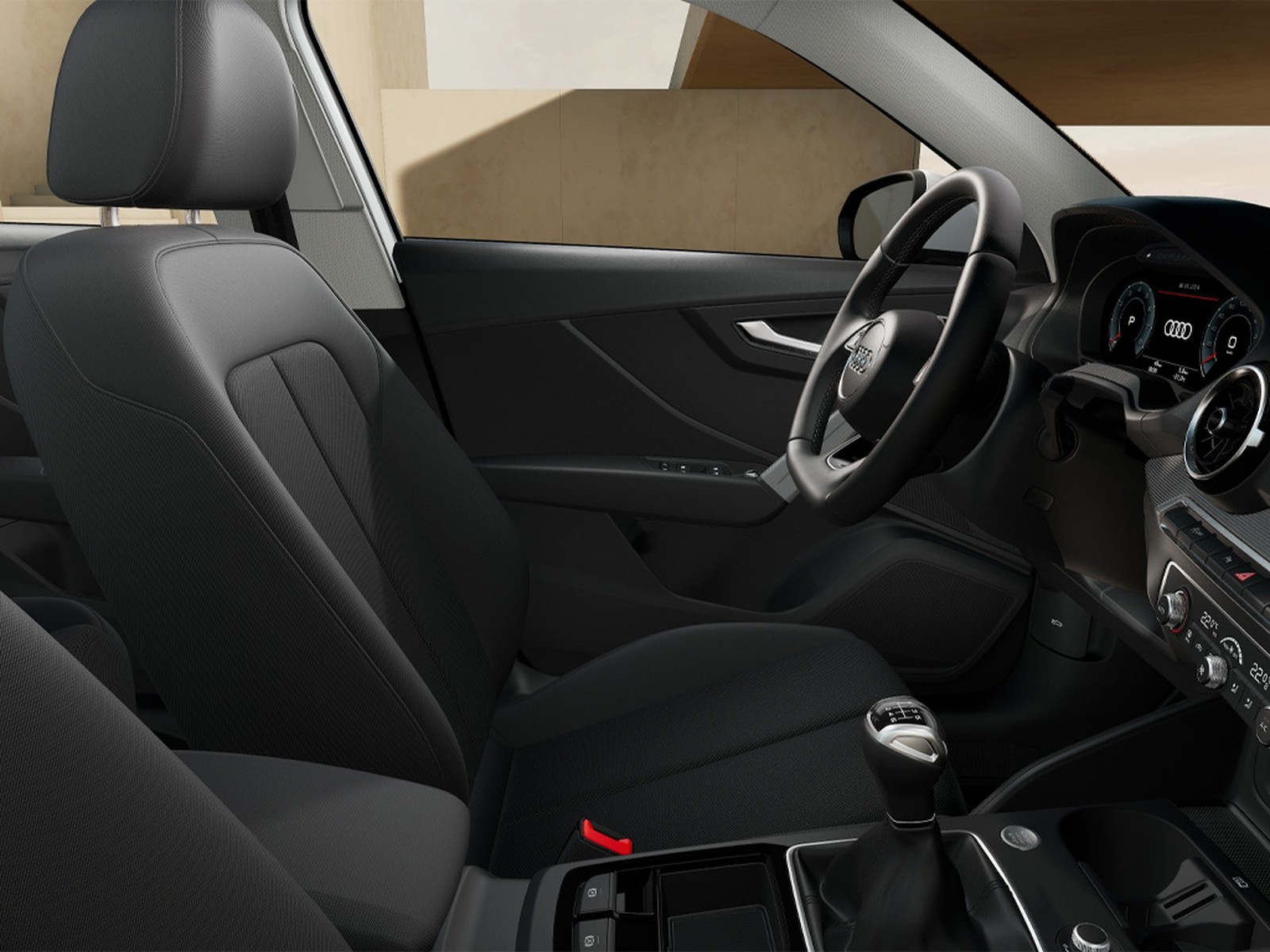 Audi Q2 30 1.0 tfsi business advanced 116cv