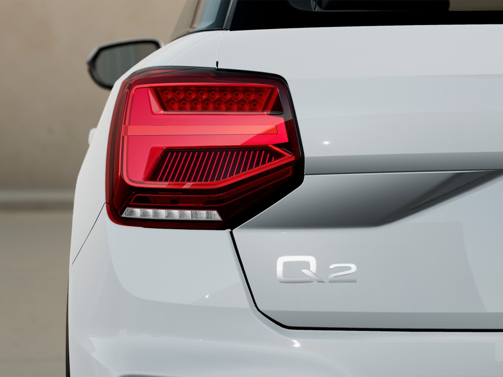 Audi Q2 30 1.0 tfsi business advanced 116cv
