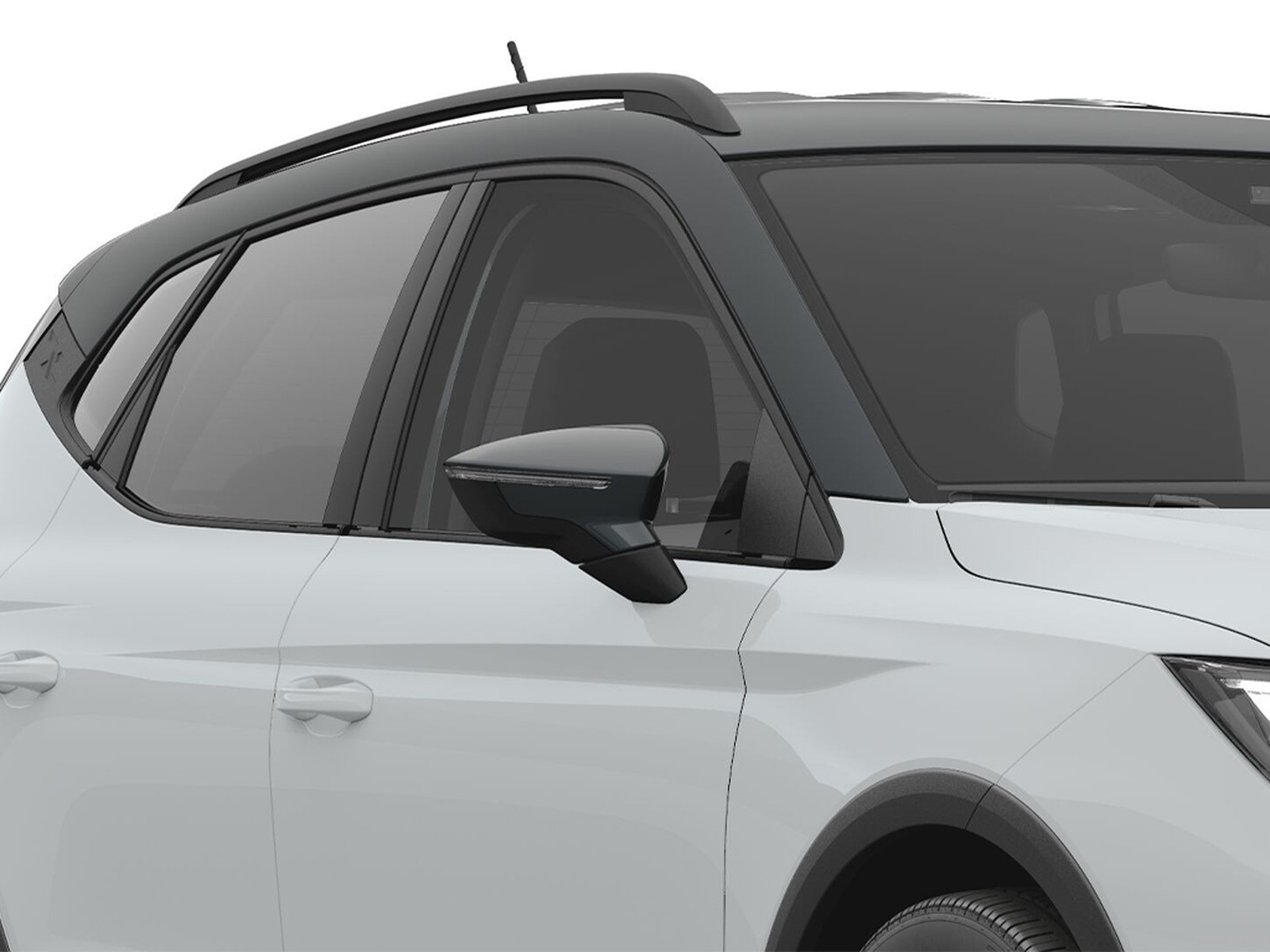 Seat Arona 1.0 ecotsi black edition 115cv