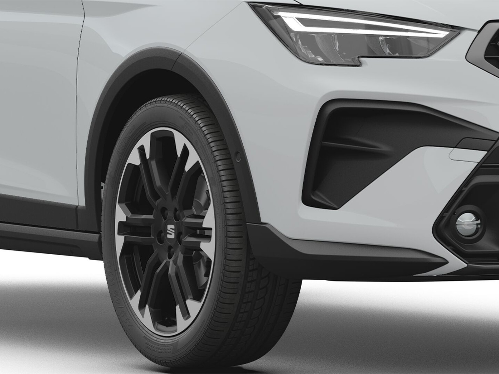 Seat Arona 1.0 ecotsi black edition 115cv