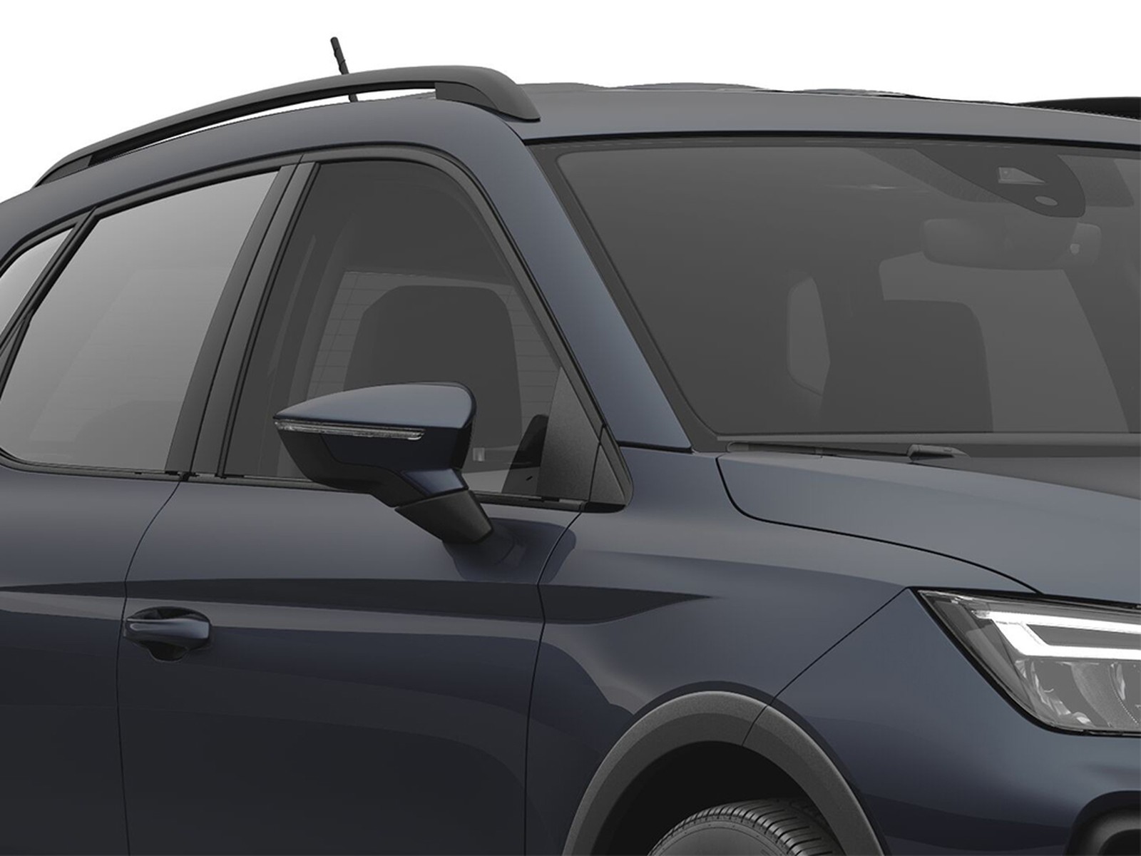 Seat Arona 1.0 ecotsi black edition 115cv